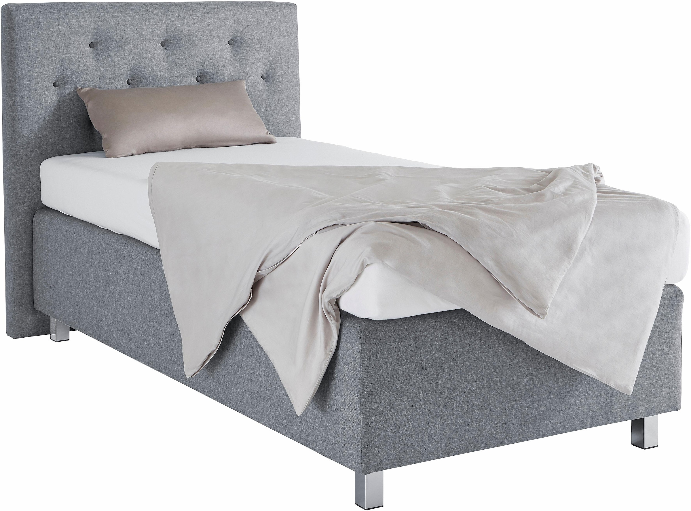 Westfalia Schlafkomfort Boxspringbett in diversen Ausführungen