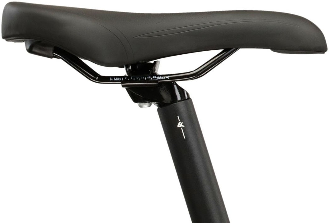 Kross Trekkingrad »Damen-Trekkingrad 28" Trans 3.0 Silberfarben 24 Gänge« 24 Gang Shimano ACERA M3020 Schaltwerk Kettenschaltung