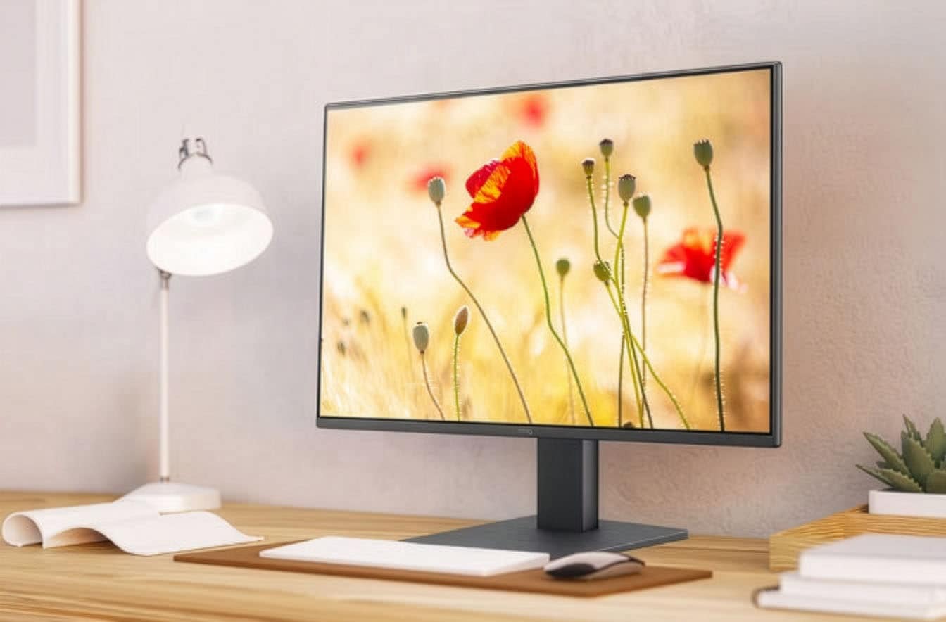 BenQ LED-Monitor »GW2791« 69 cm/27 ″  1920 x 1080 px Full HD 5 Reaktionszeit 100 Hz