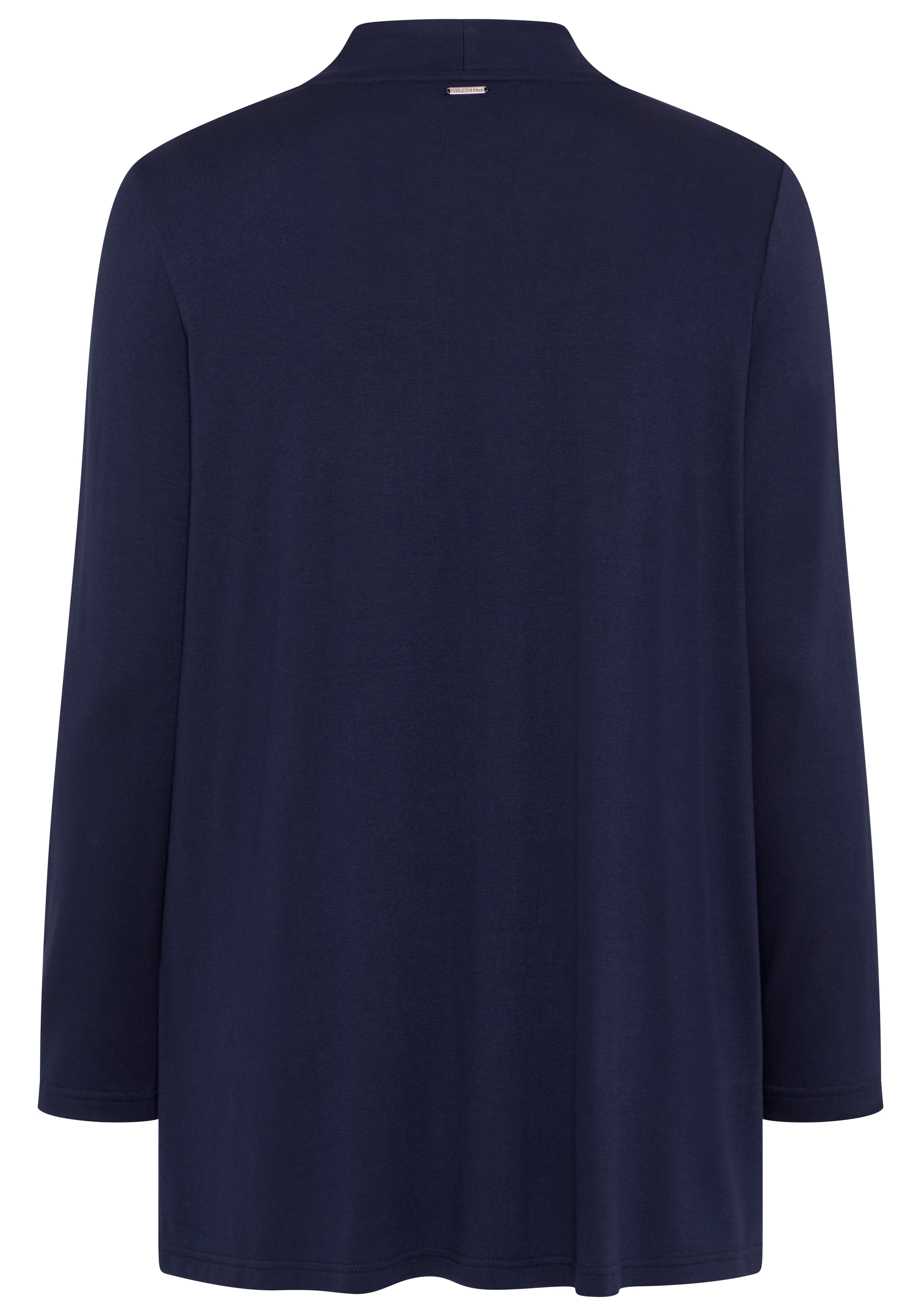 Laura Scott CURVE Strickjacke »Große Größen« aus angenehmem fließendem Jerseymaterial