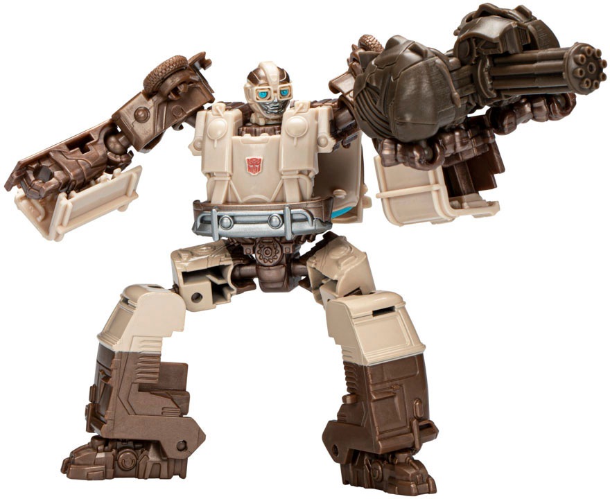 Hasbro Actionfigur »Transformers 2er-Pack Wheeljack & Rhinox«
