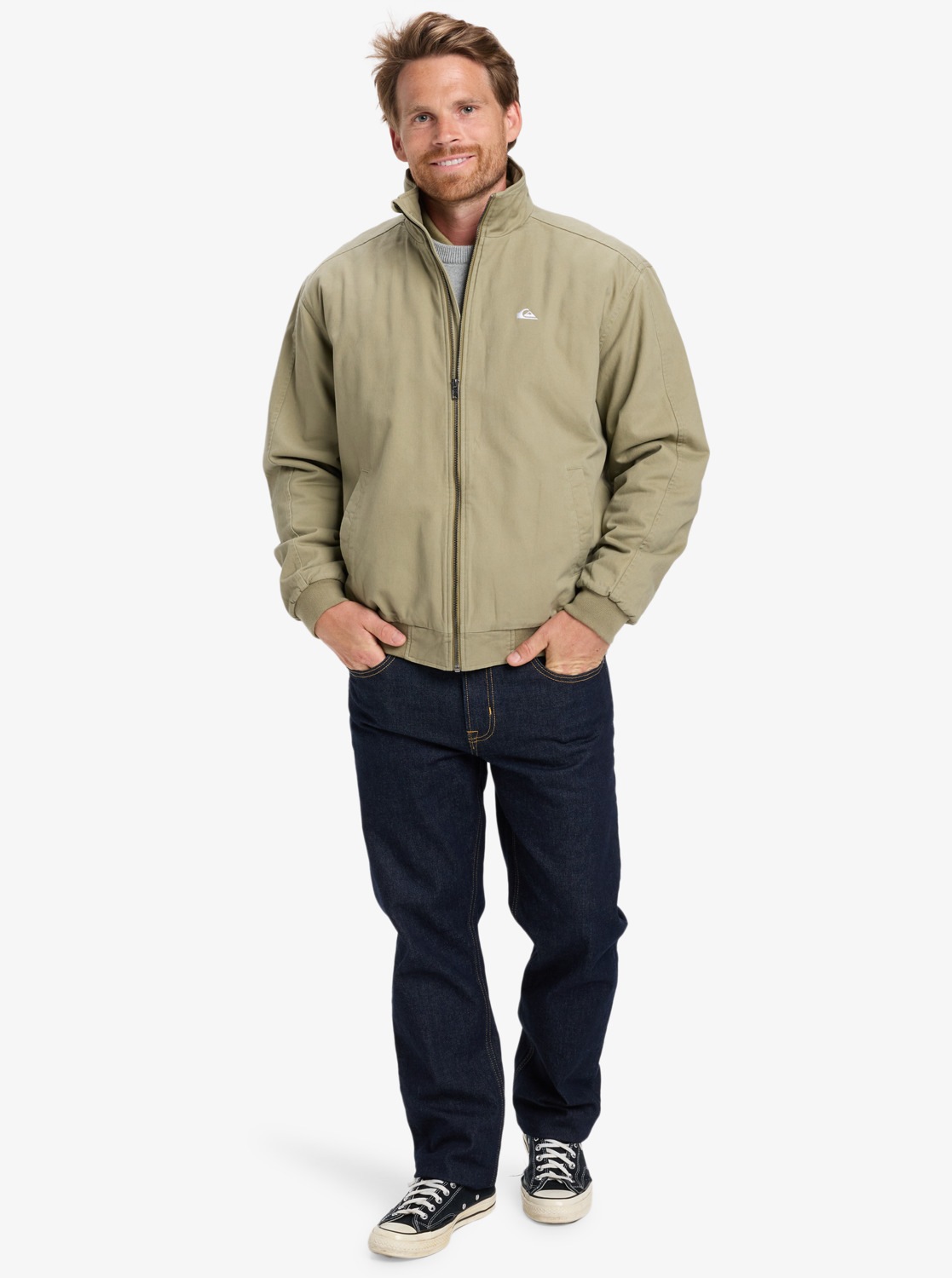 Quiksilver Winterjacke »TALDORA WINTER JACKET«