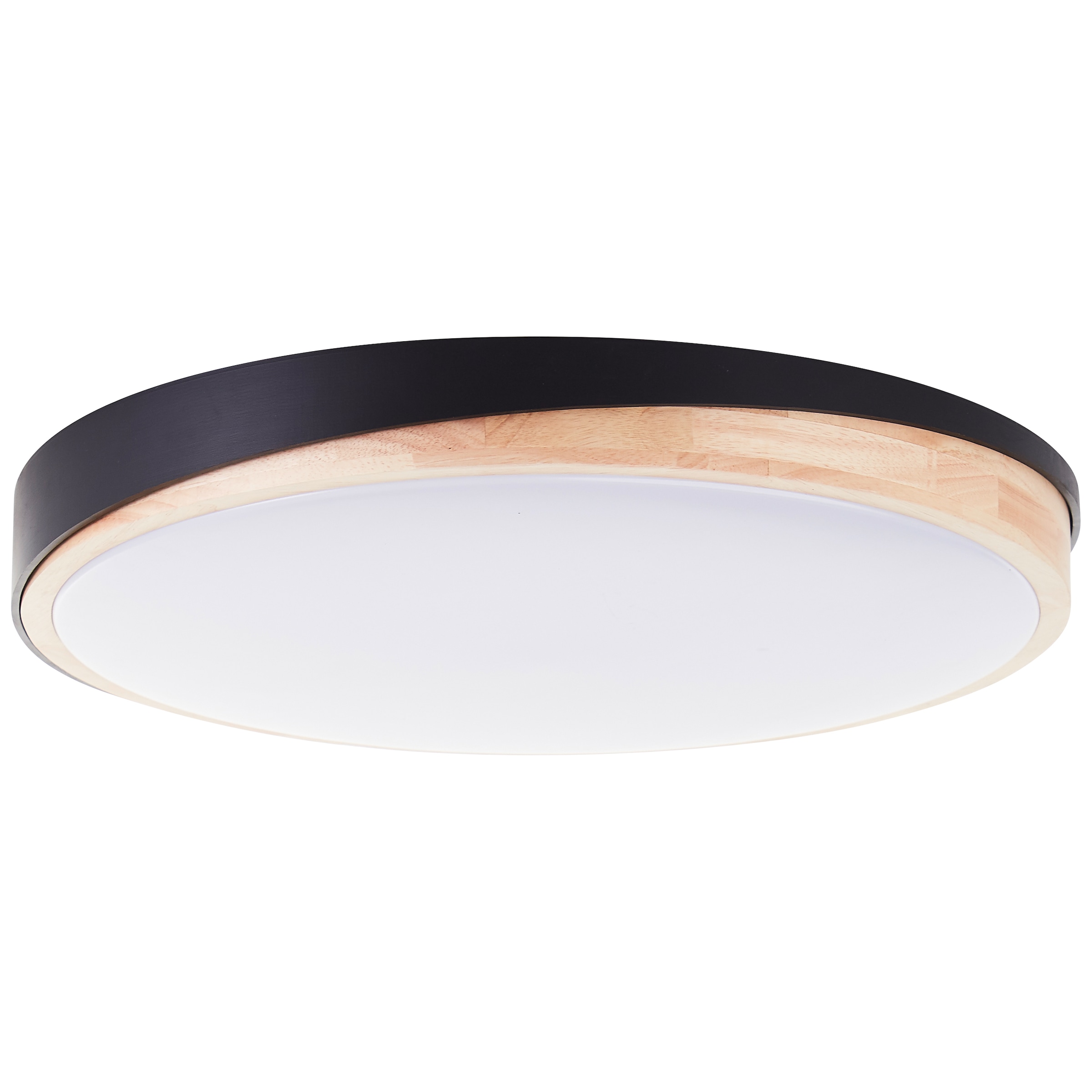 Brilliant LED Deckenleuchte »Baarlo«, Ø 50 cm, 4500 lm, 3000-6500 K, dimmba günstig online kaufen