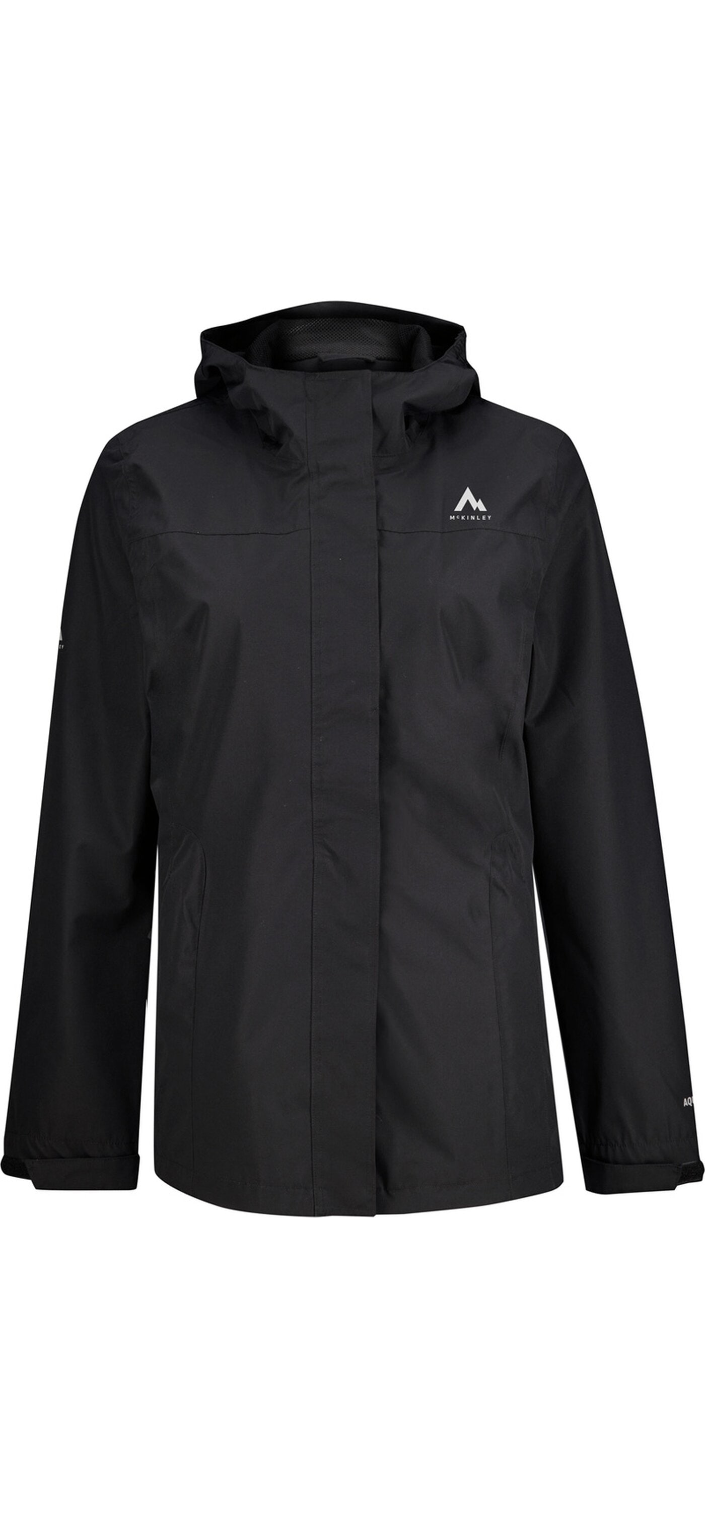 McKINLEY Regenjacke »He.-Regenjacke Carlide II M« mit Kapuze