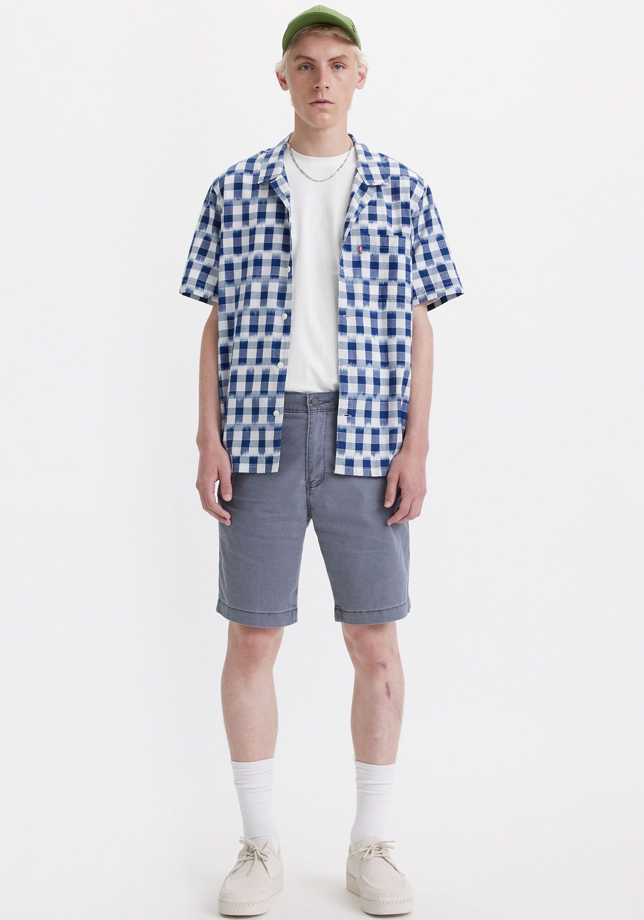Bild von Levi's® Chinoshorts »XX CHINO SHORT II«, mit Logobadge