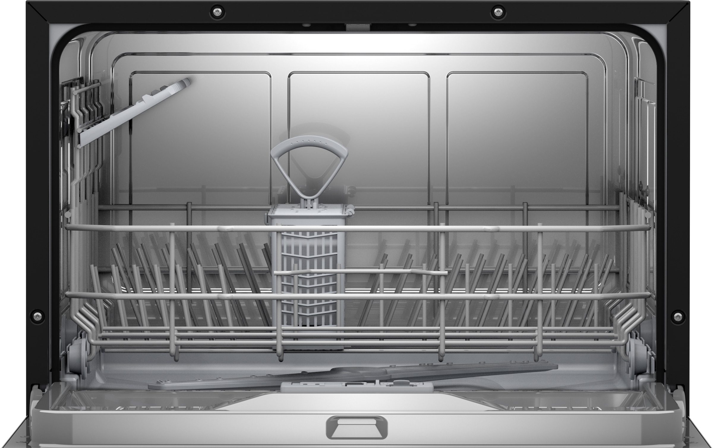 BOSCH Tischgeschirrspüler Serie 6 »SKS6ITB00E«, 6 Maßgedecke