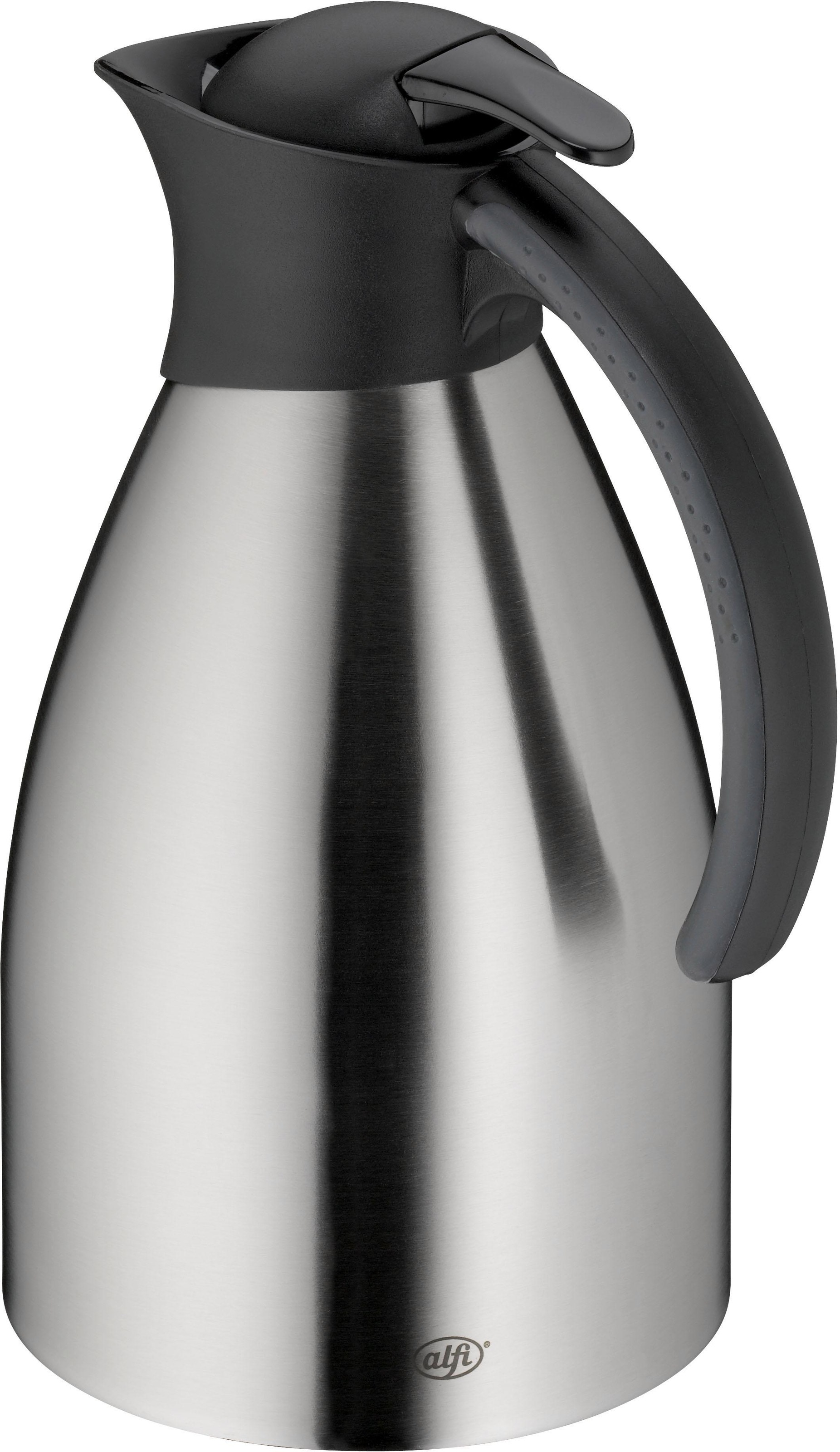 Alfi Isolierkanne »Bono TT«, 1,5 l, (1 St.), aus Edelstahl