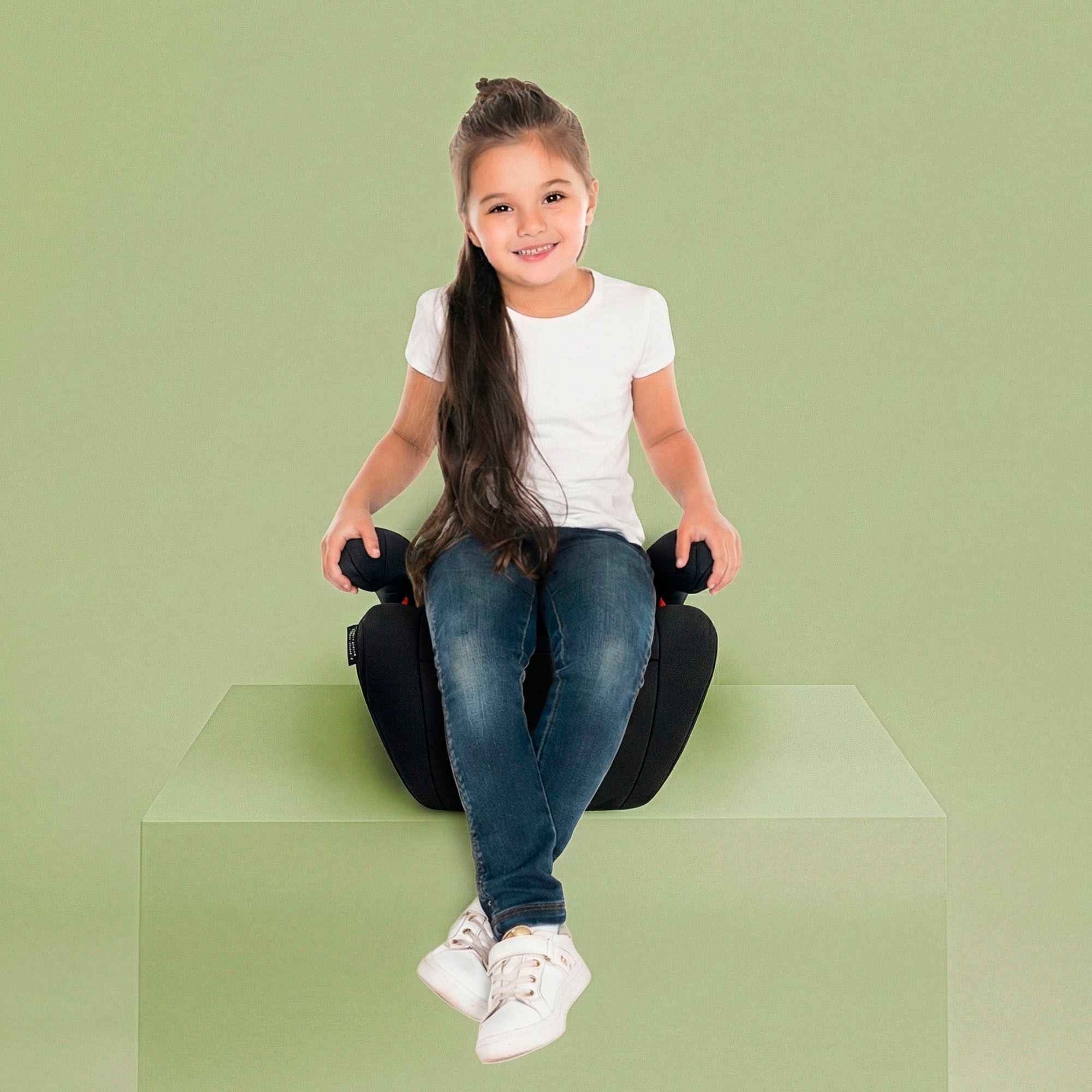 BabyGo Kindersitzerhöhung »Booster I Size, 126-150 cm«