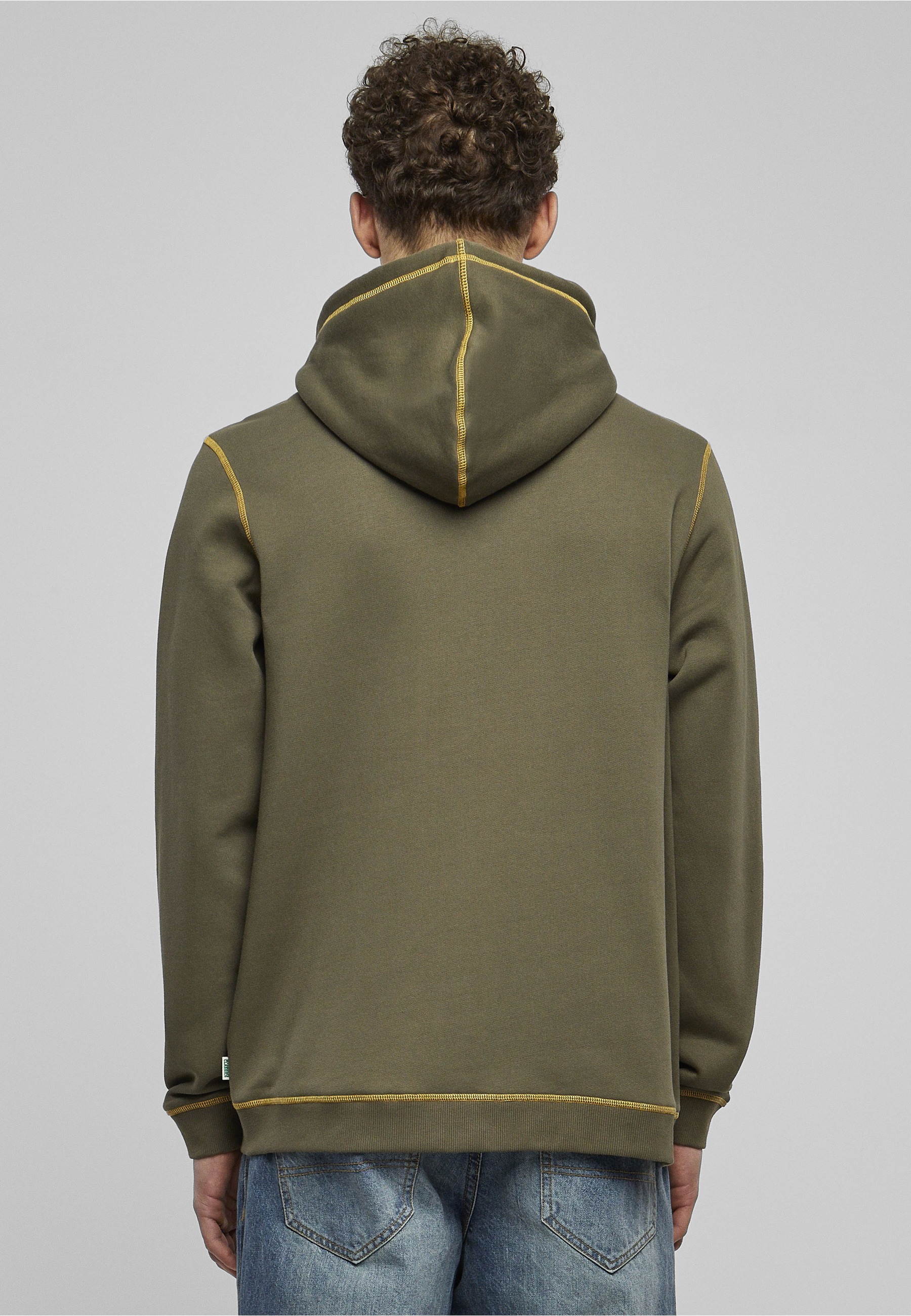 URBAN CLASSICS Kapuzenpullover »Urban Classics Herren« 1 Stk.