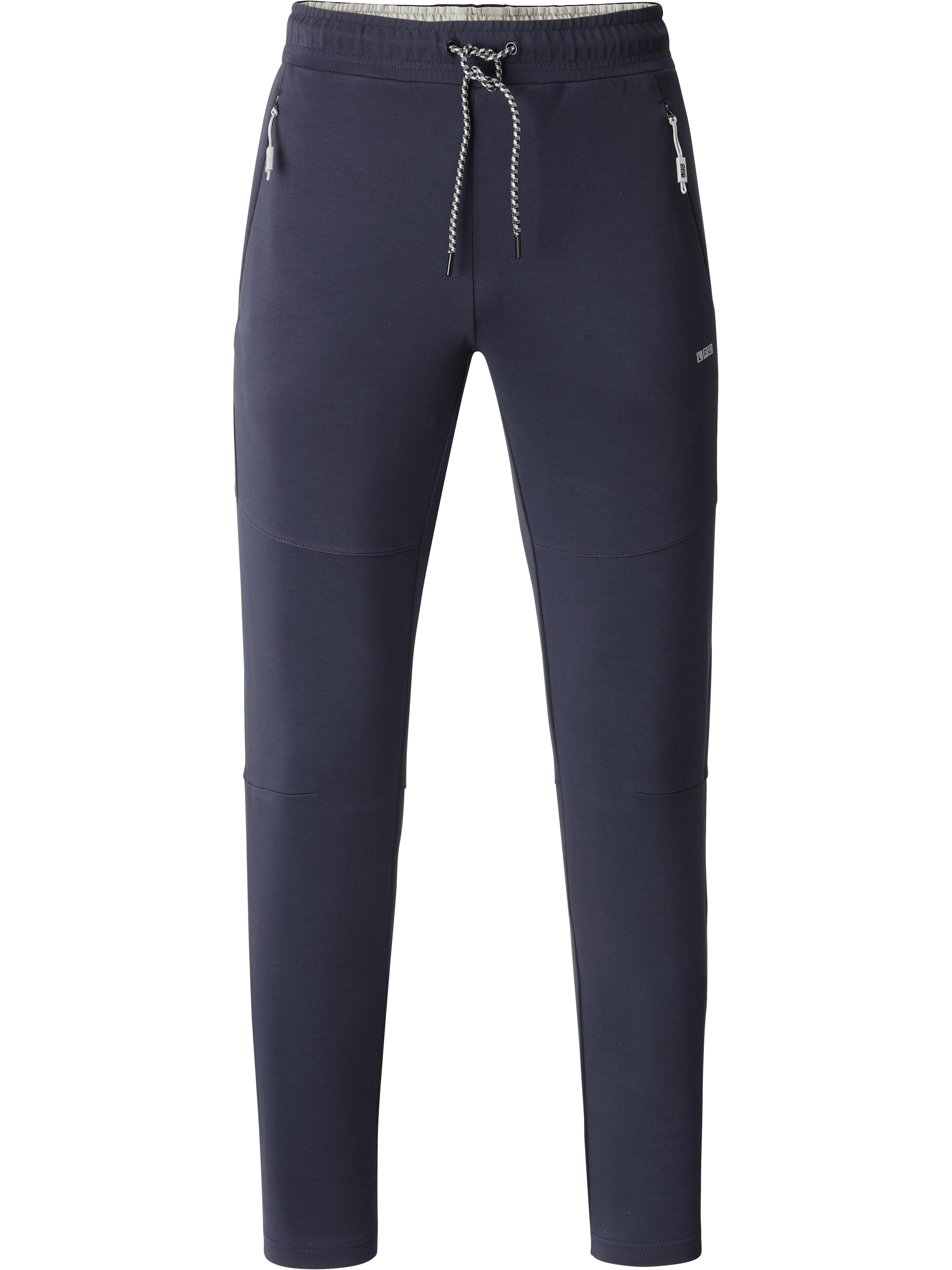 LPO Jogginghose »Jogginghose Robert«  Elastisches Material passt sich optimal an Körperformen an