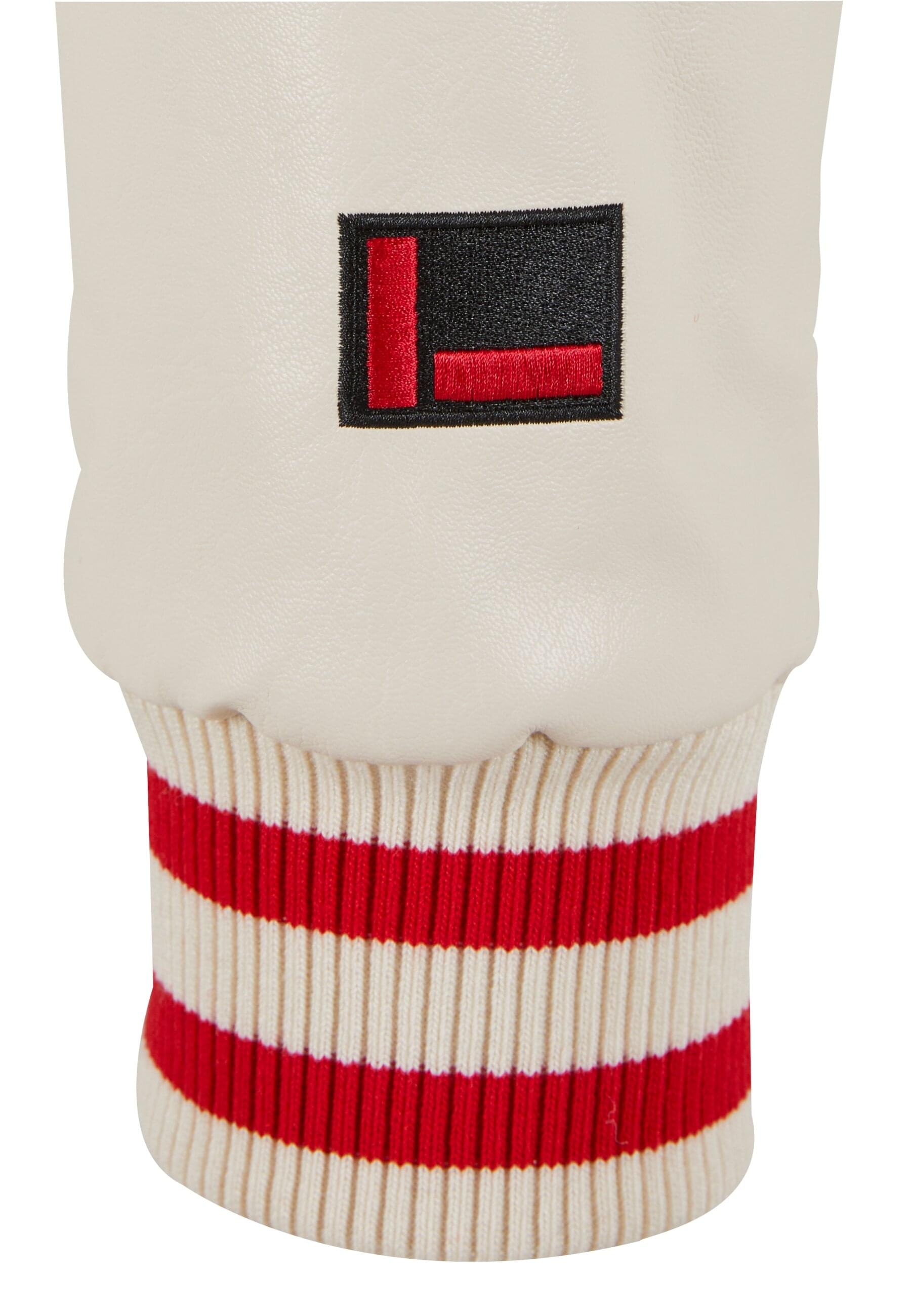 Fubu Collegejacke »Fubu FM243-003-1 Fubu Varsity Block College Jacket« 1 Stk. tlg. ohne Kapuze