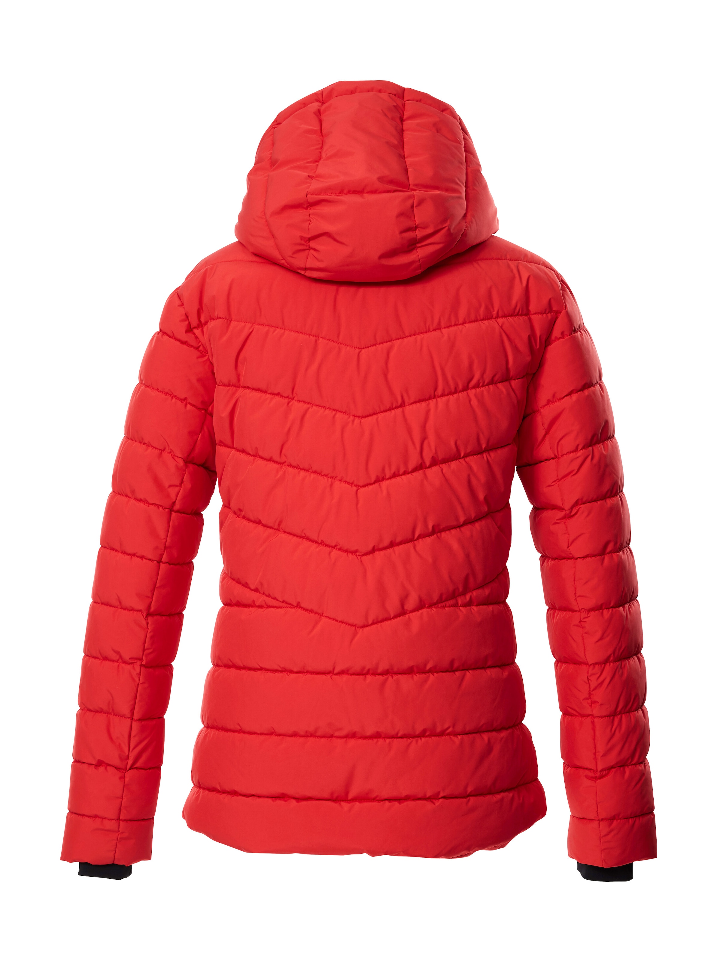 G.I.G.A. DX by killtec Steppjacke »GW 32 WMN QLTD JCKT«, Elegante Damenjacke, wasserabweisend, atmungsaktiv, abnehmbare Kapuze