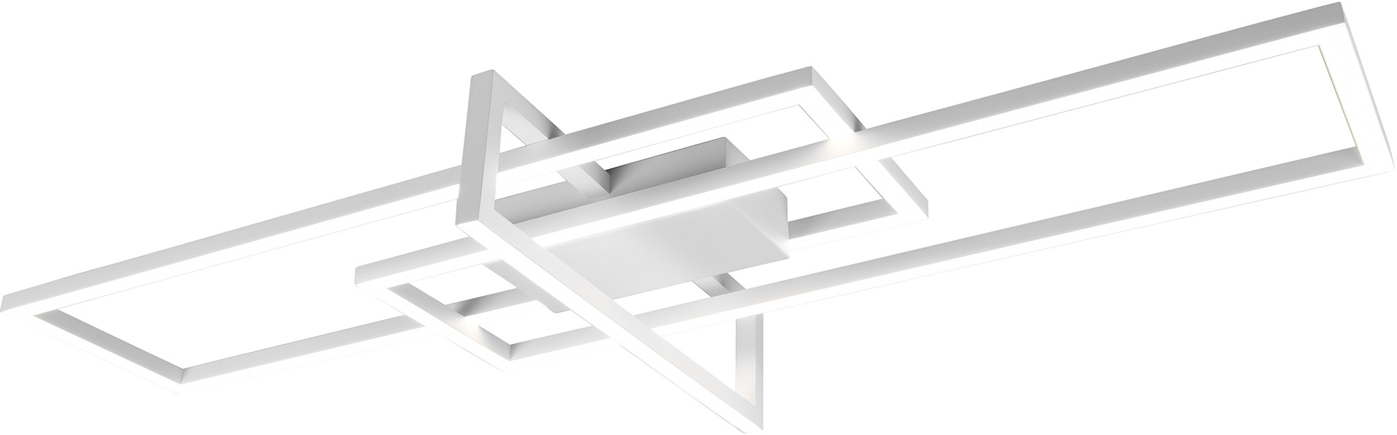 LED Deckenleuchte »Alica«, 1 flammig-flammig, Deckenlampe mit Switch Dimmer