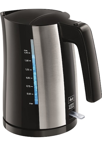 Wasserkocher »Look® Aqua«, 1,7 l, 2400 W