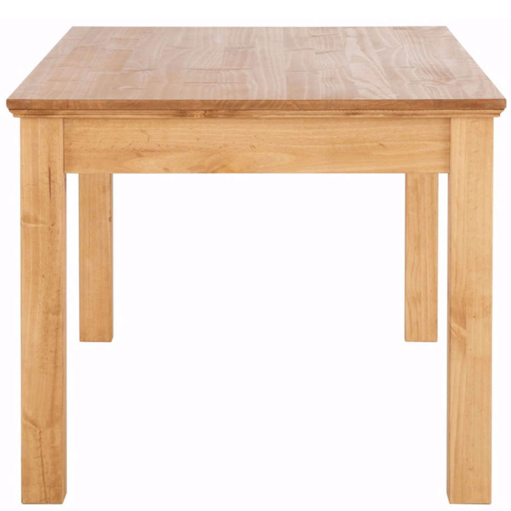 Home affaire Esstisch »Selma«, mit Schublade, aus massivem Kiefernholz, Breite 180 cm