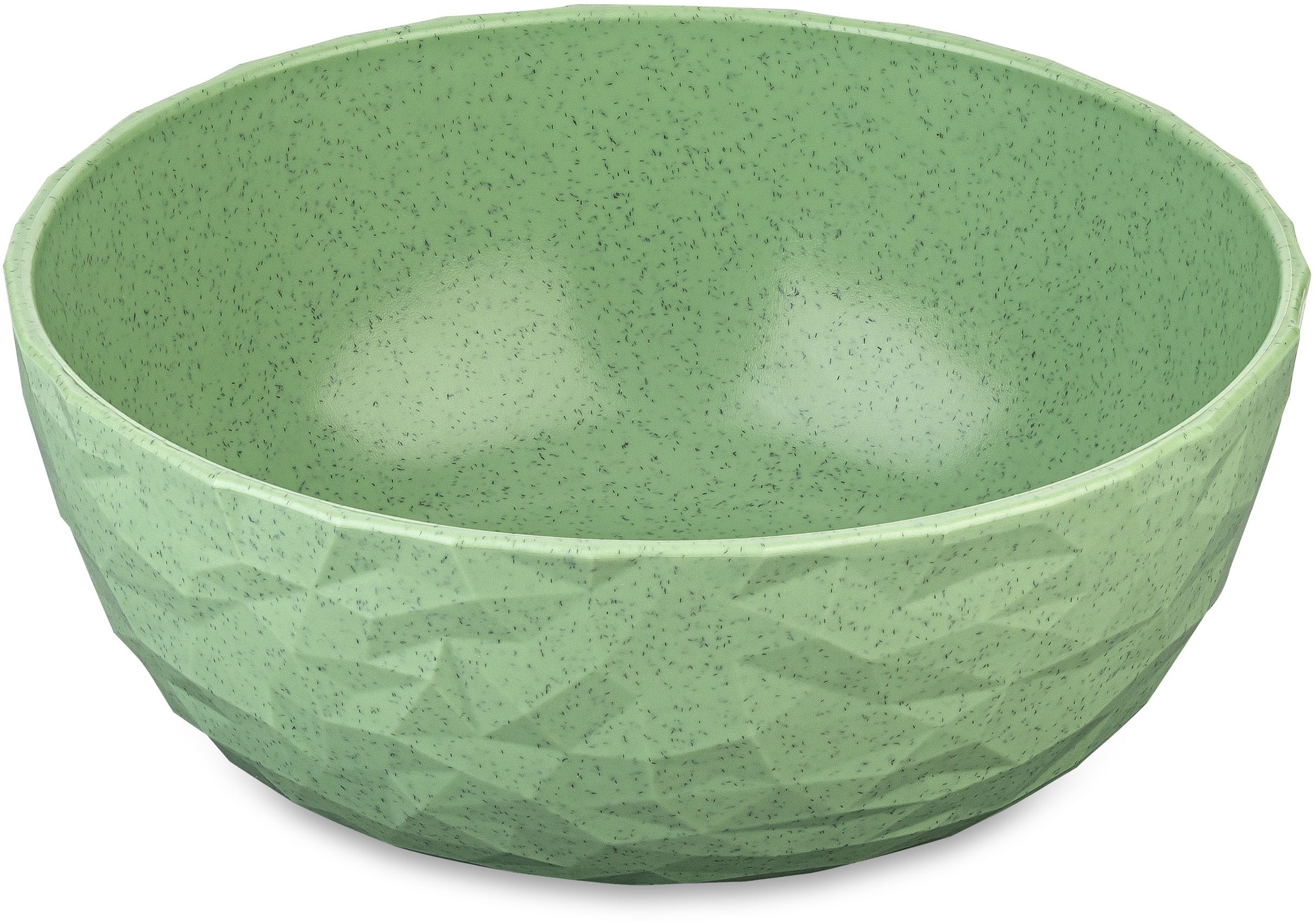 KOZIOL Schale »CLUB BOWL«, 4 tlg., aus Kunststoff, 700 ml, spülmaschinengeeignet, melaminfrei, CO² neutrale Produktion