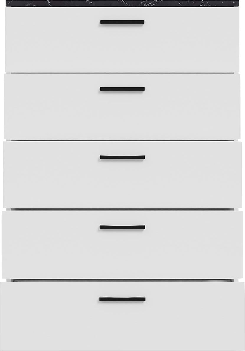 FORTE Highboard »Forte Saltwater«, Höhe ca. 118 cm