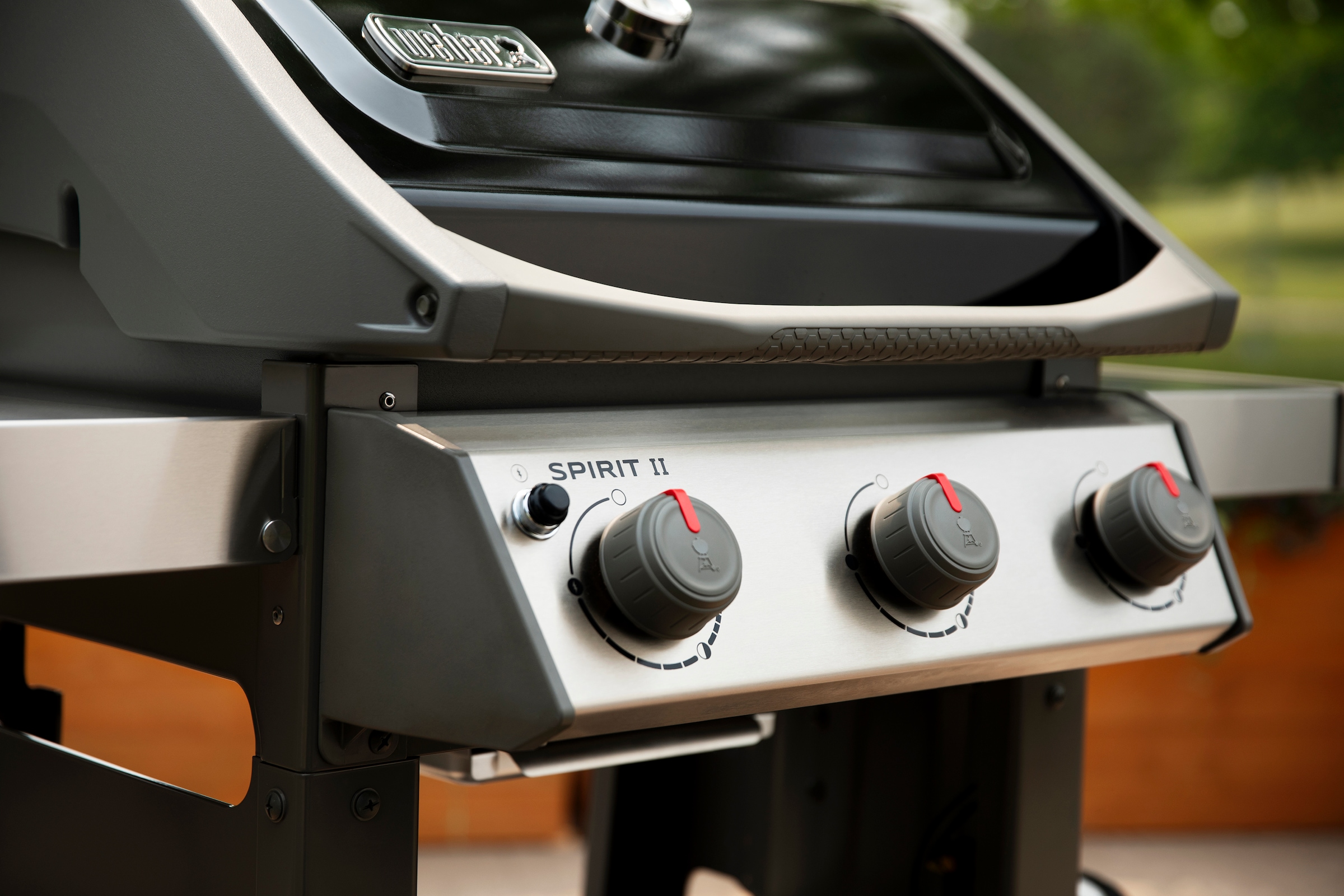 Weber Gasgrill »Spirit II E-310 GBS«, BxTxH: 132x69x113 cm