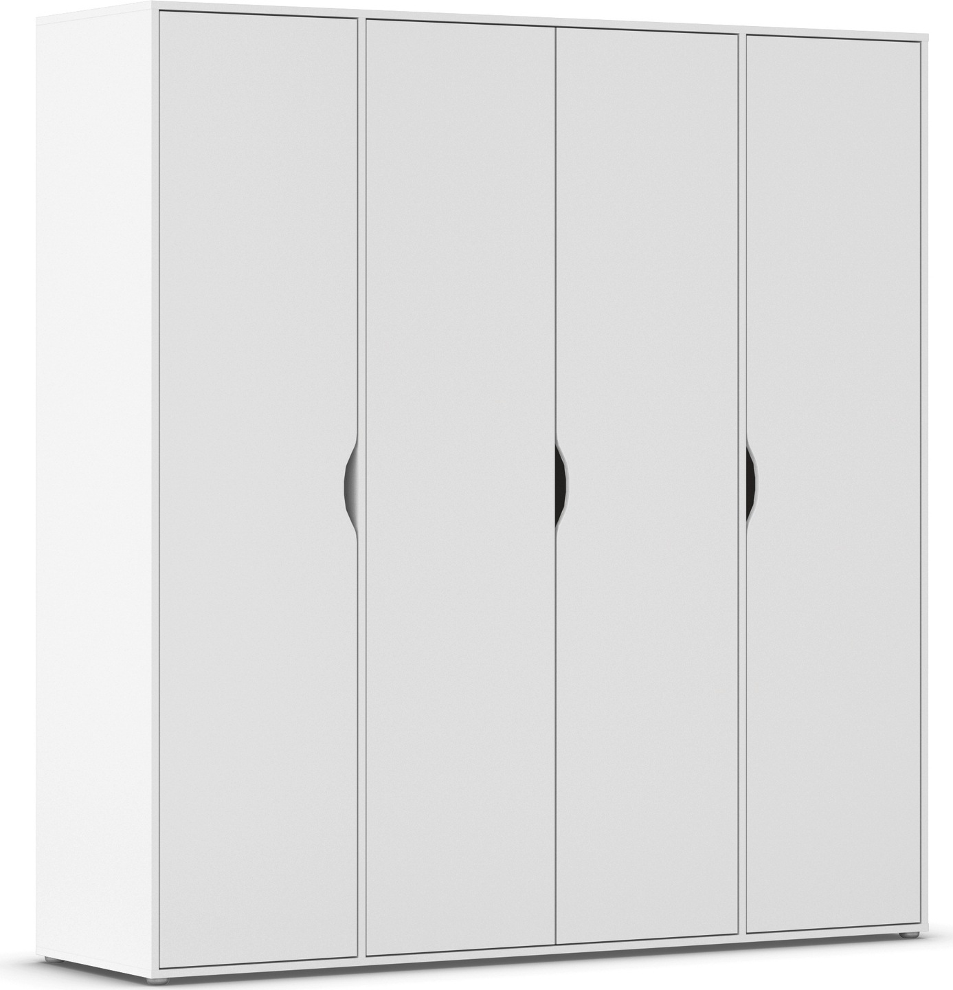 rauch Drehtürenschrank "Kleiderschrank Schrank Garderobe Wäscheschrank NARA günstig online kaufen