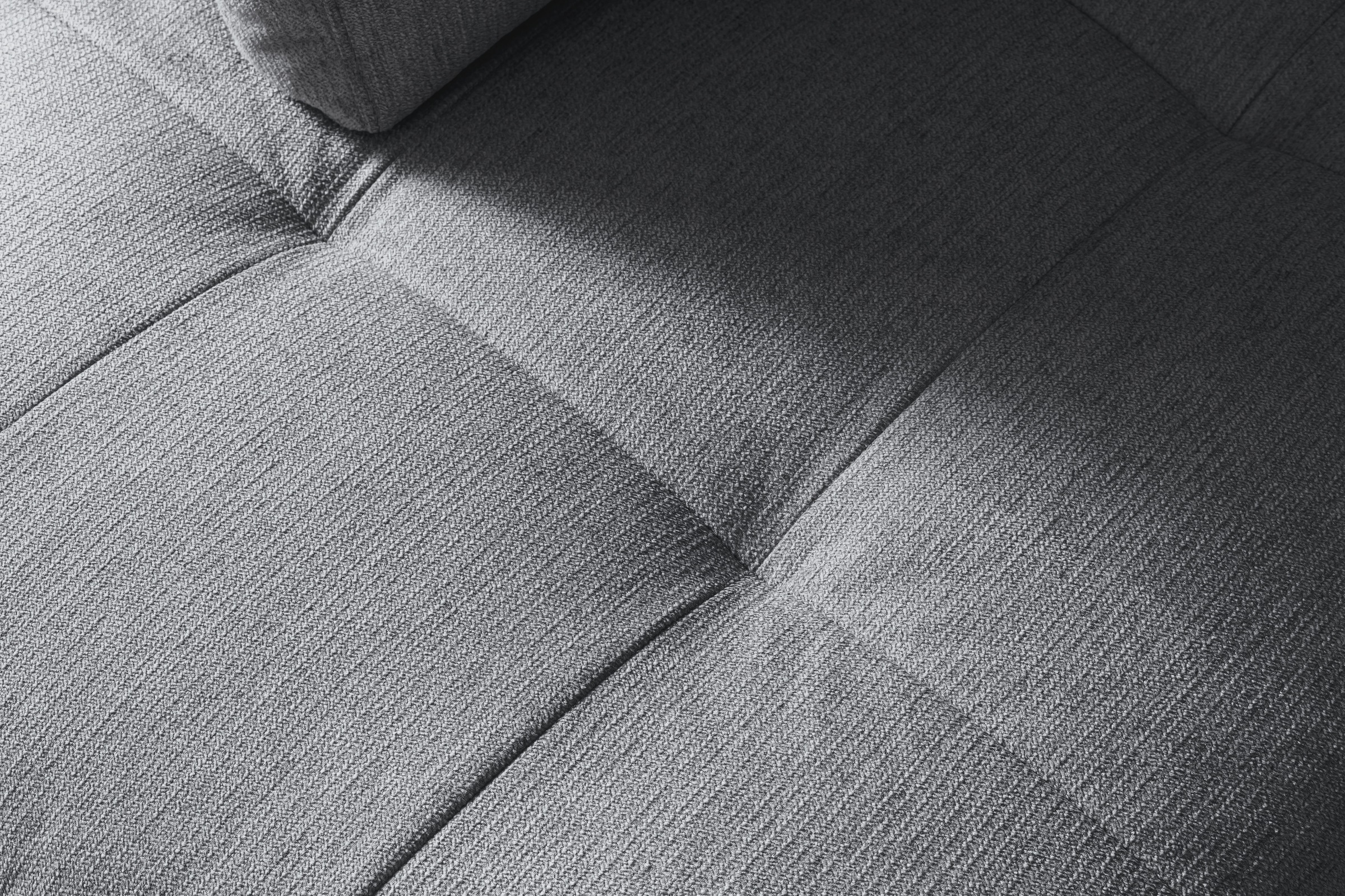 Mr. Couch Ecksofa »Pierre, L-Form mit Taschenfederkern«, mit DuraSpring-Taschenfederkern bis 140 kg belastbar