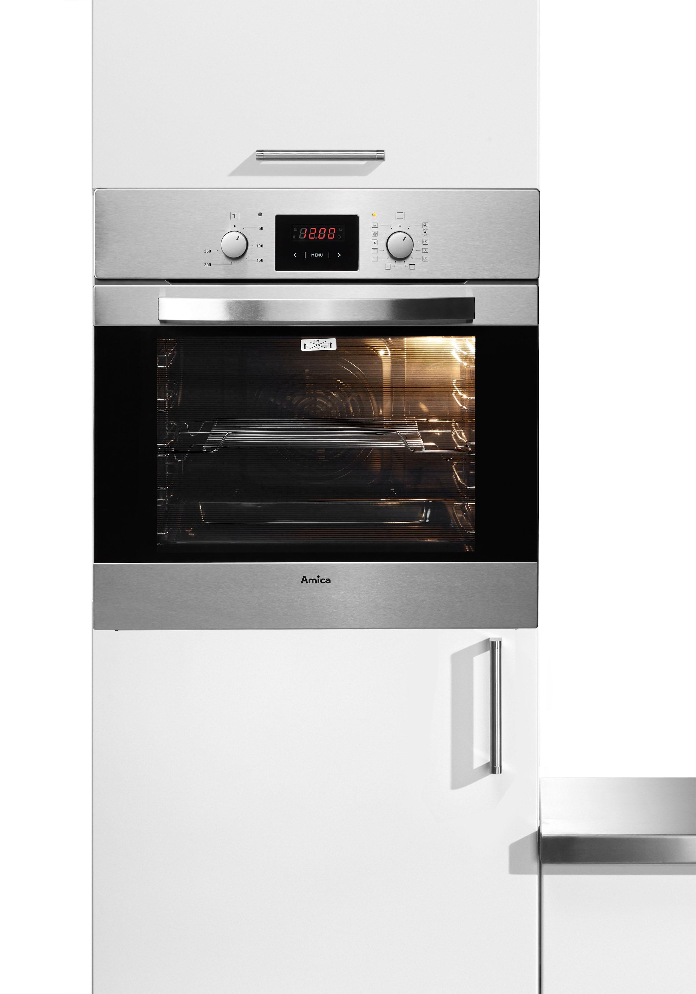 Backofen »EB 13564 E«, EB 13564 E, Steam Clean, TouchFree