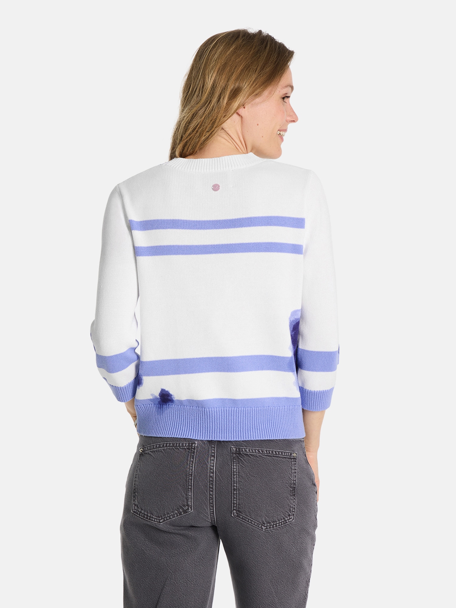 Lieblingsstück Strickpullover »LoniL« aus 100% Baumwolle