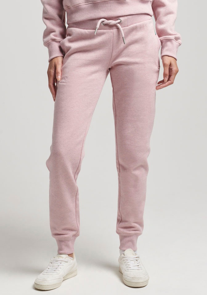 Superdry Jogginghose »Jogginghose mit aufgesticktem Vintage-Logo«, Jogginghose mit... kaufen