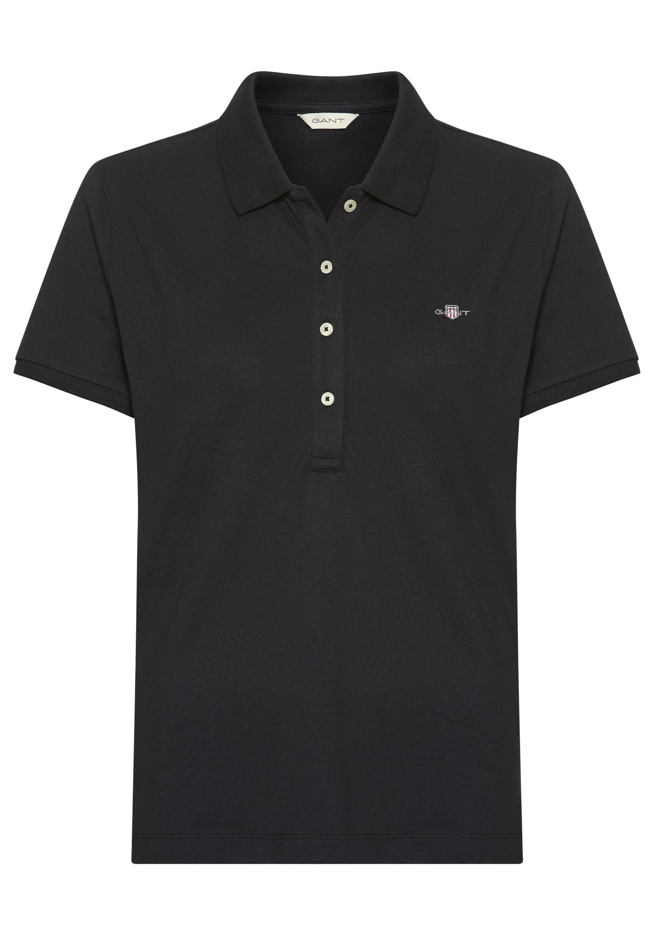 Gant Poloshirt »Slim Shield Cap Logo Polo«