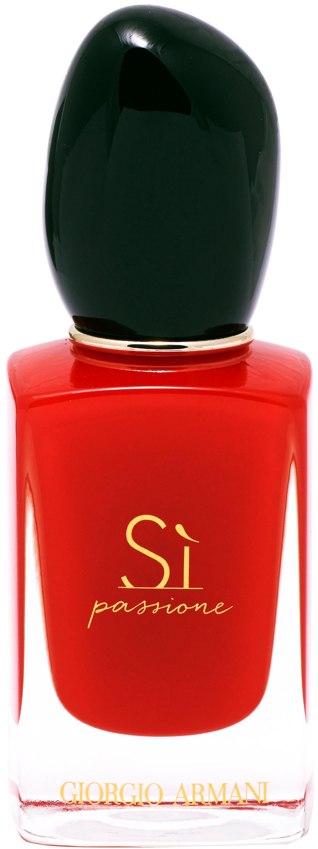 Bild von Giorgio Armani Eau de Parfum »Si Passione«
