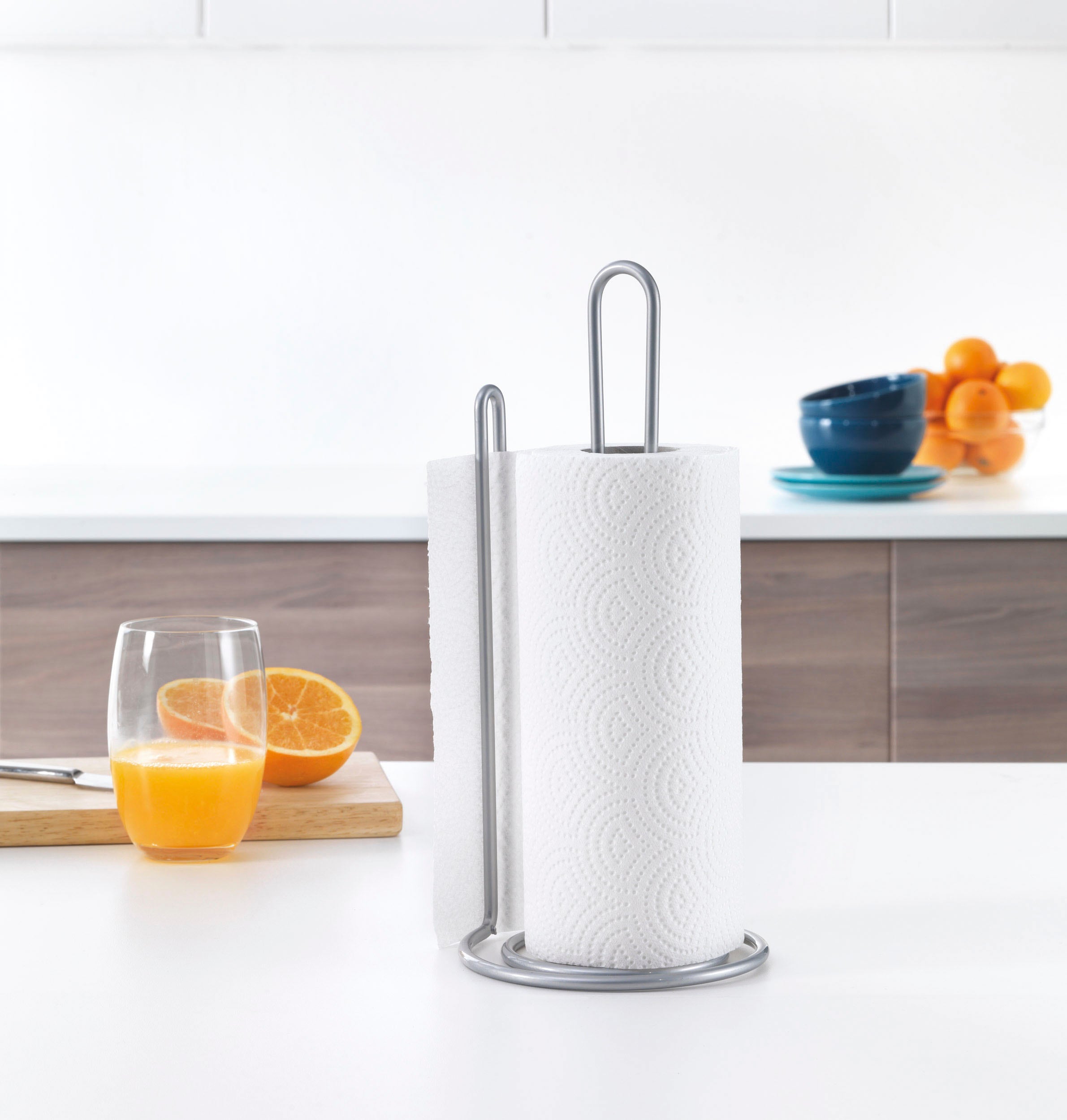 Metaltex Küchenrollenhalter »My-Roll« mit exklusiver Metaltex Polytherm®-Be günstig online kaufen