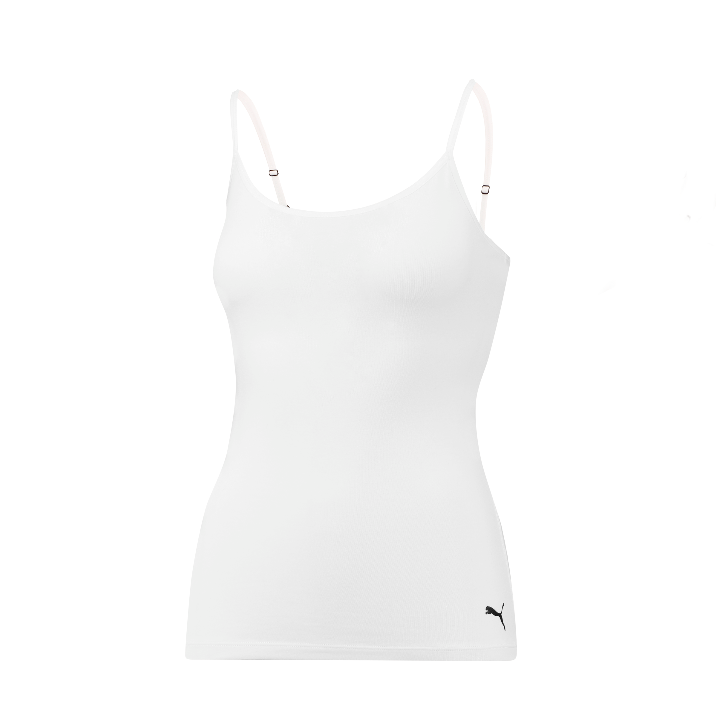 PUMA Spaghettitop »PUMA WOMEN CAMISOLE 1P HANG«, Mit verstellbaren Trägern für eine individuelle Passform