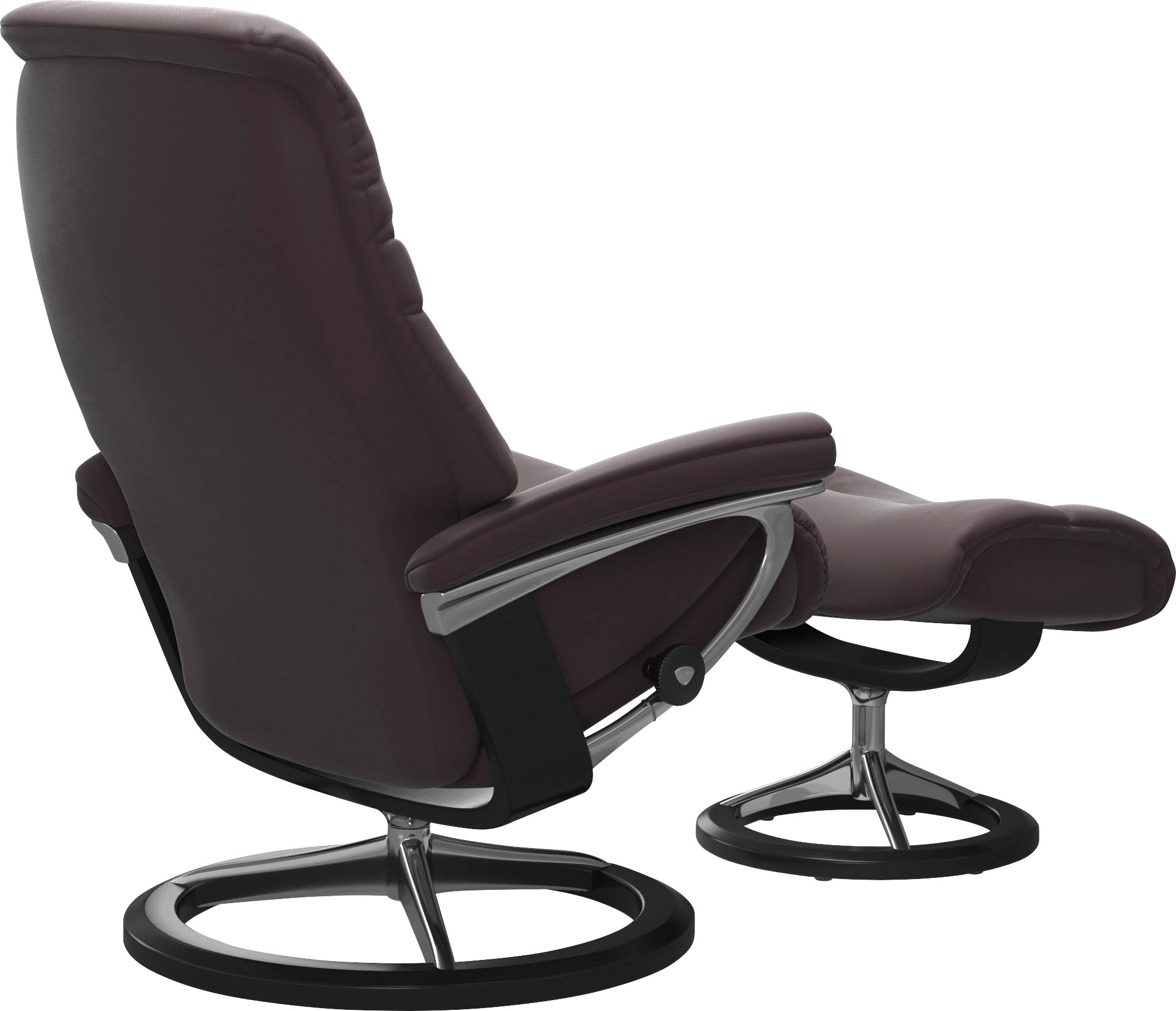 Stressless Relaxsessel "Sunrise", mit Signature Base, Größe S, Gestell Schw günstig online kaufen