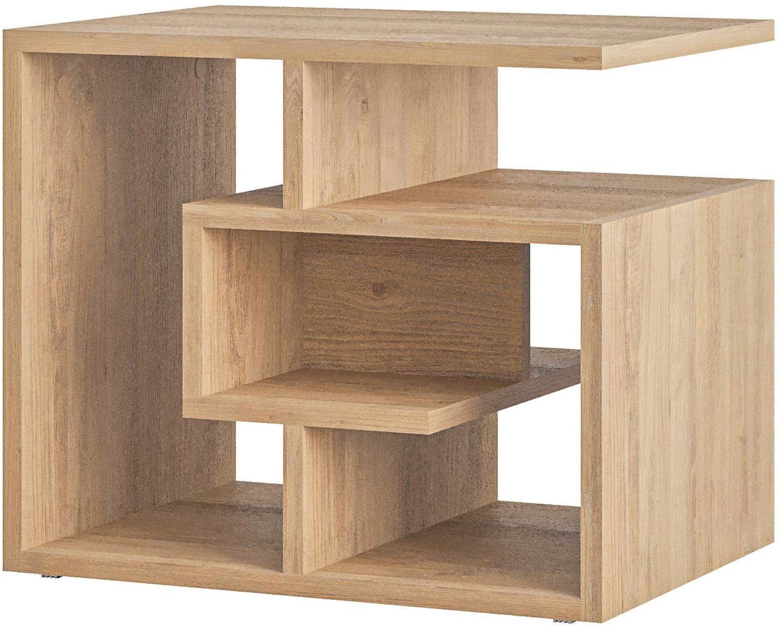 Decortie Beistelltisch »LABIRENT COUCHTISCH«, (Packung, 1 St.), Leichte Mon günstig online kaufen