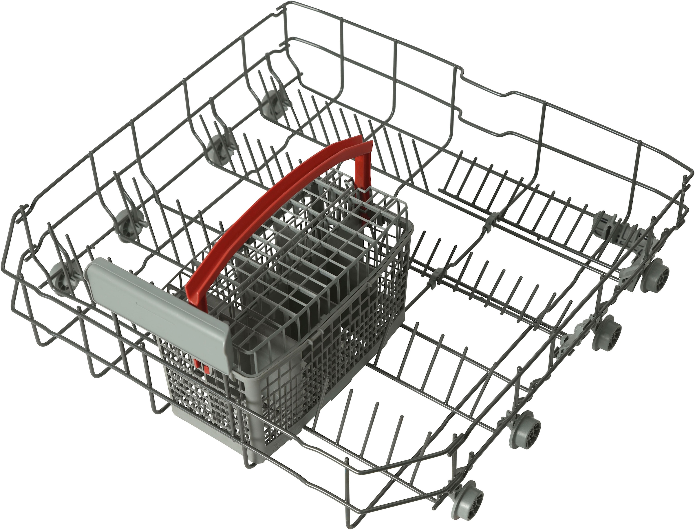 Sharp Unterbaugeschirrspüler »QW-NA1CU47DW-DE«, 13 Maßgedecke