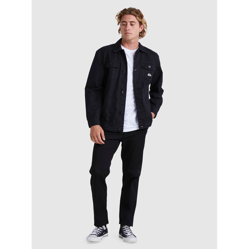 Quiksilver Jeansjacke »Southwest Waves«