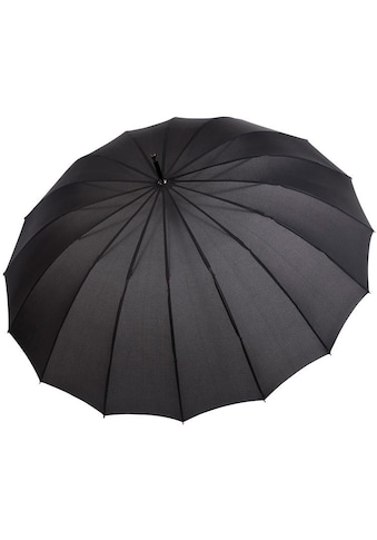 doppler® Stockregenschirm »Liverpool Automatik, schwarz« kaufen