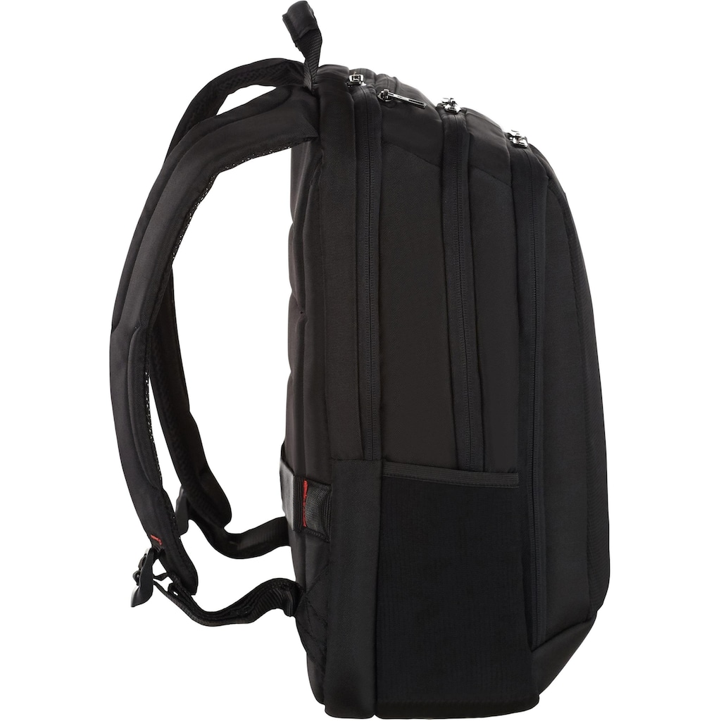 Samsonite Laptoprucksack »Guardit 2.0, black, M«