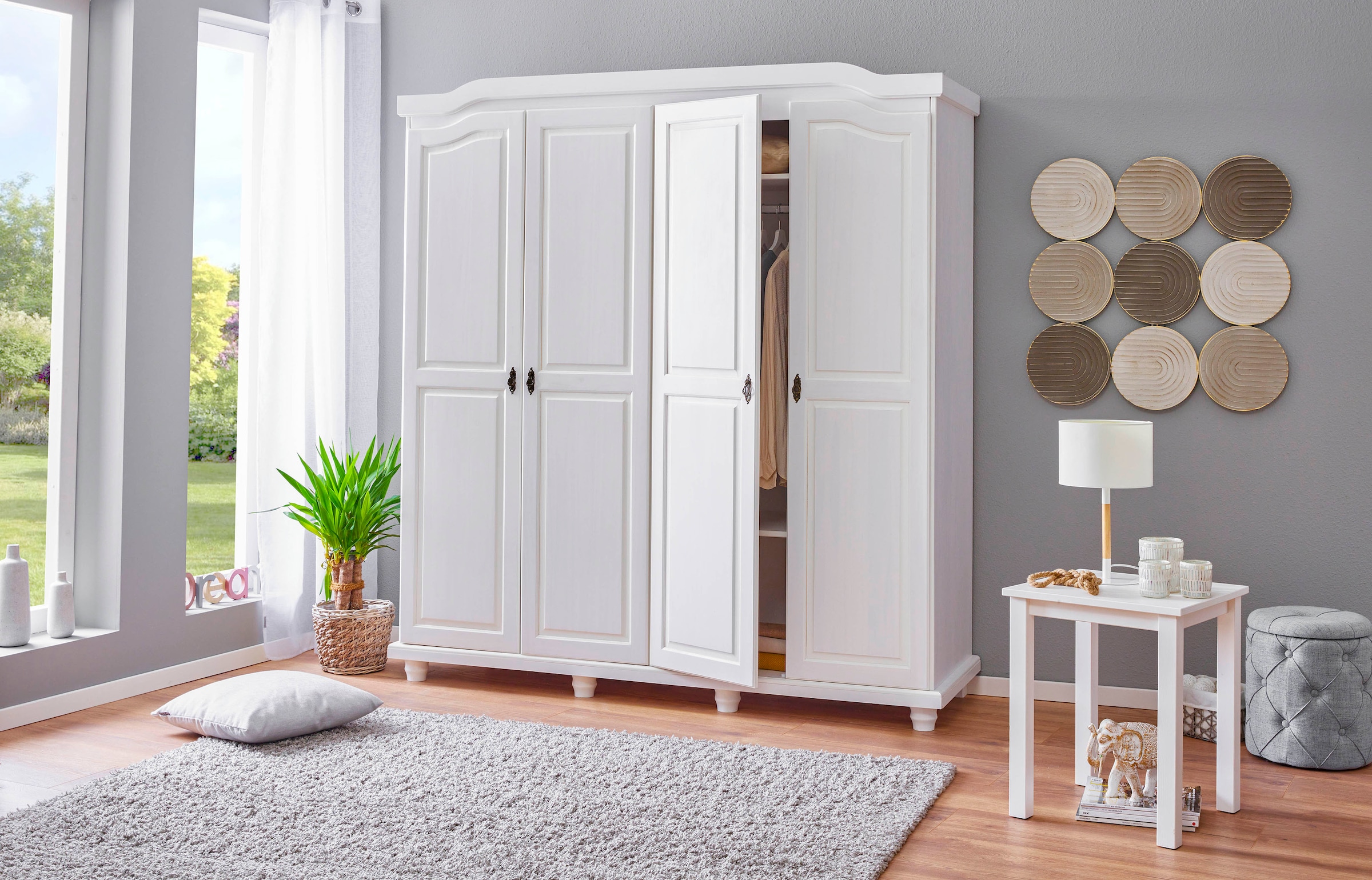 Inter Link Kleiderschrank »Isny«