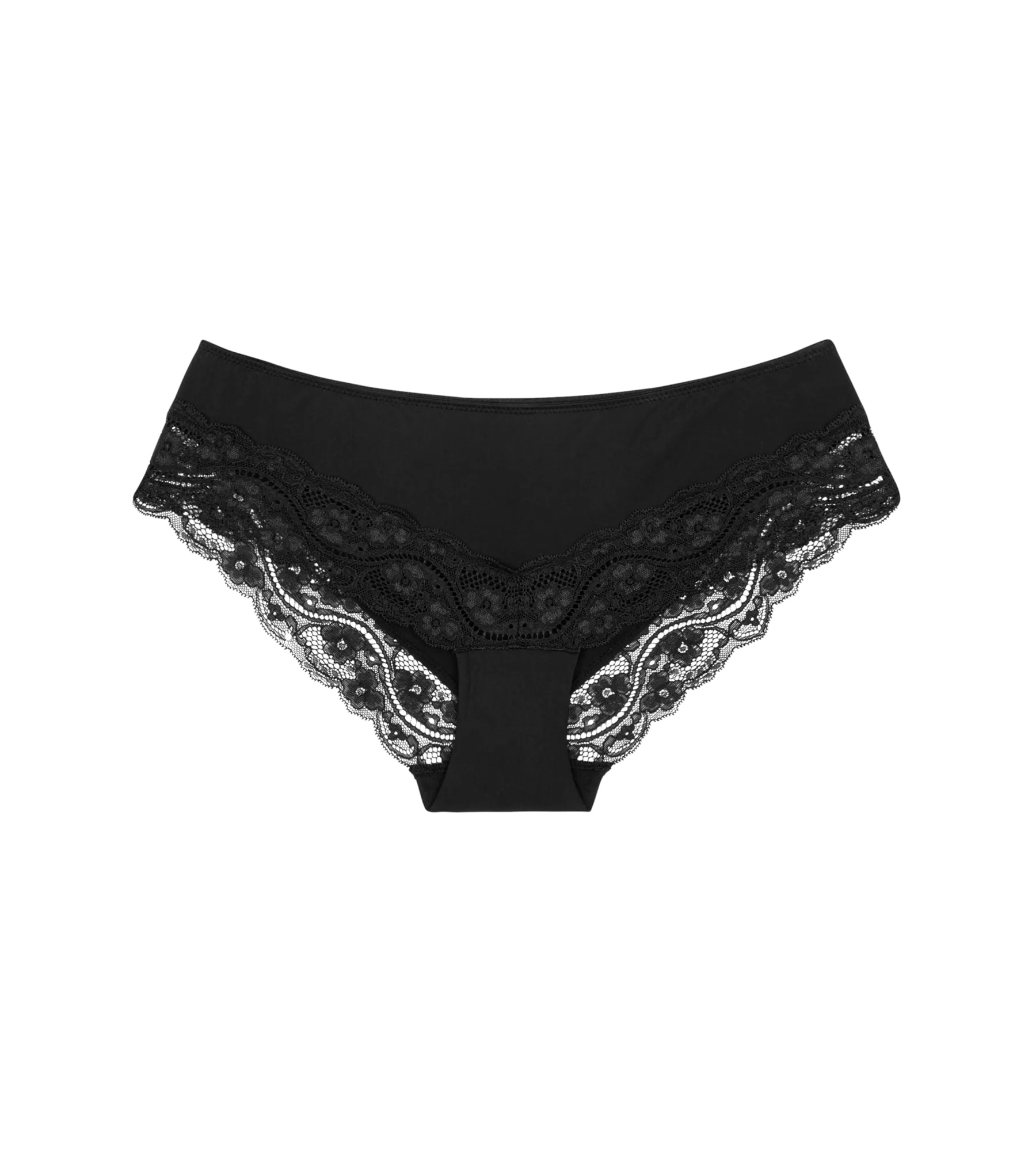 Triumph Slip »Lovely Micro Hipster« mit Spitzenbesatz