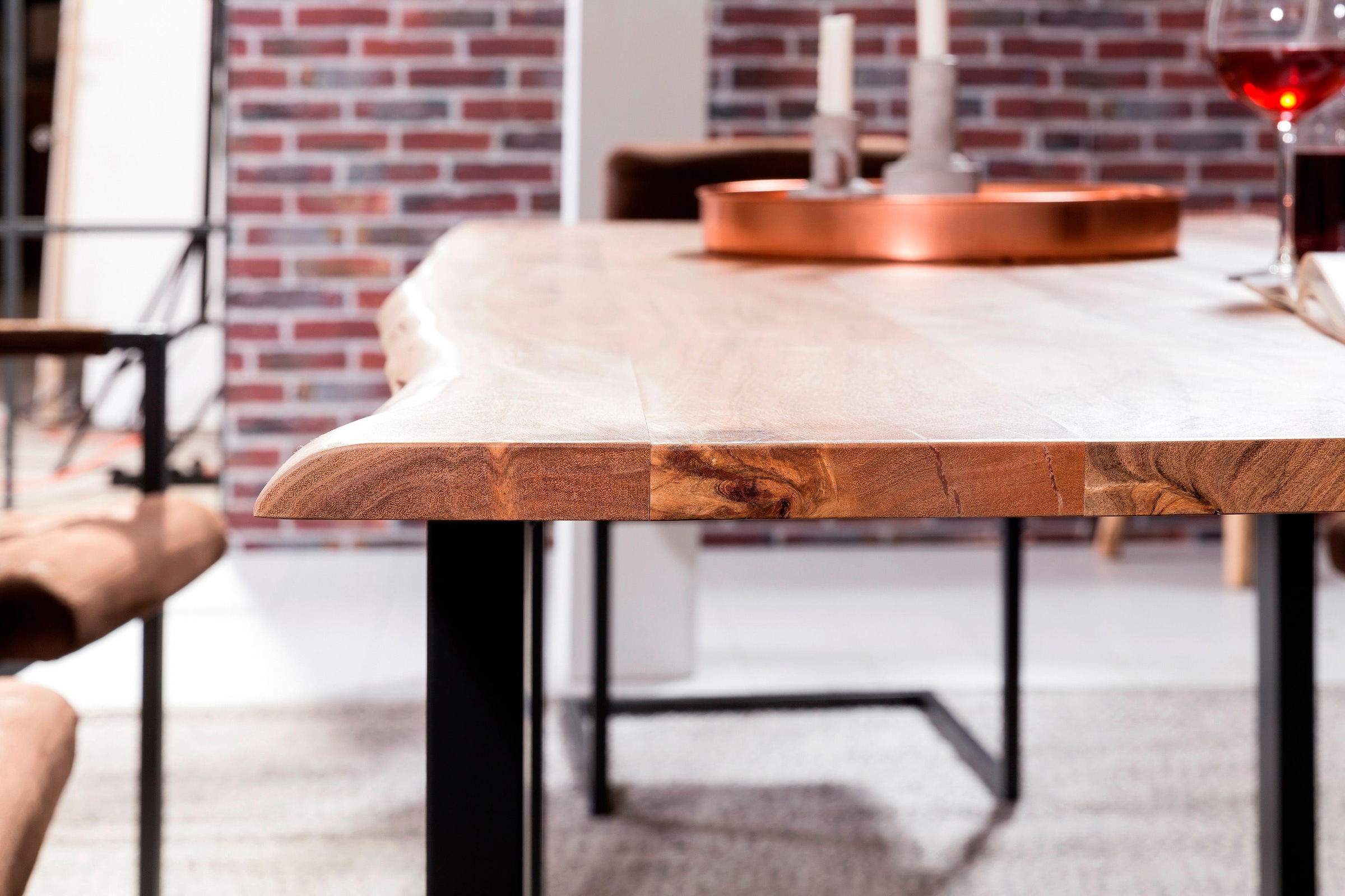 3. Bild von SIT Esstisch »Tops&Tables«