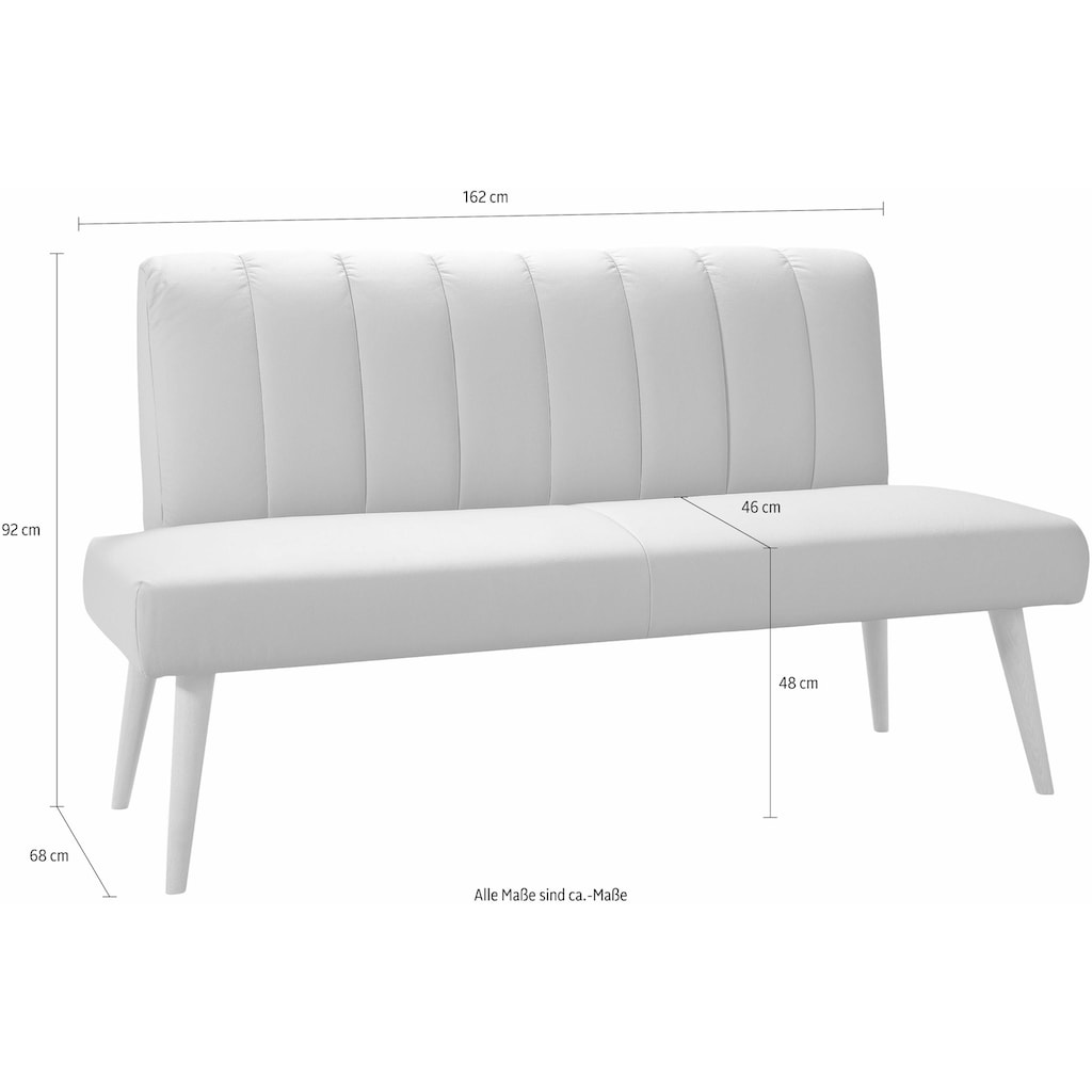 exxpo - sofa fashion Sitzbank »Costa«