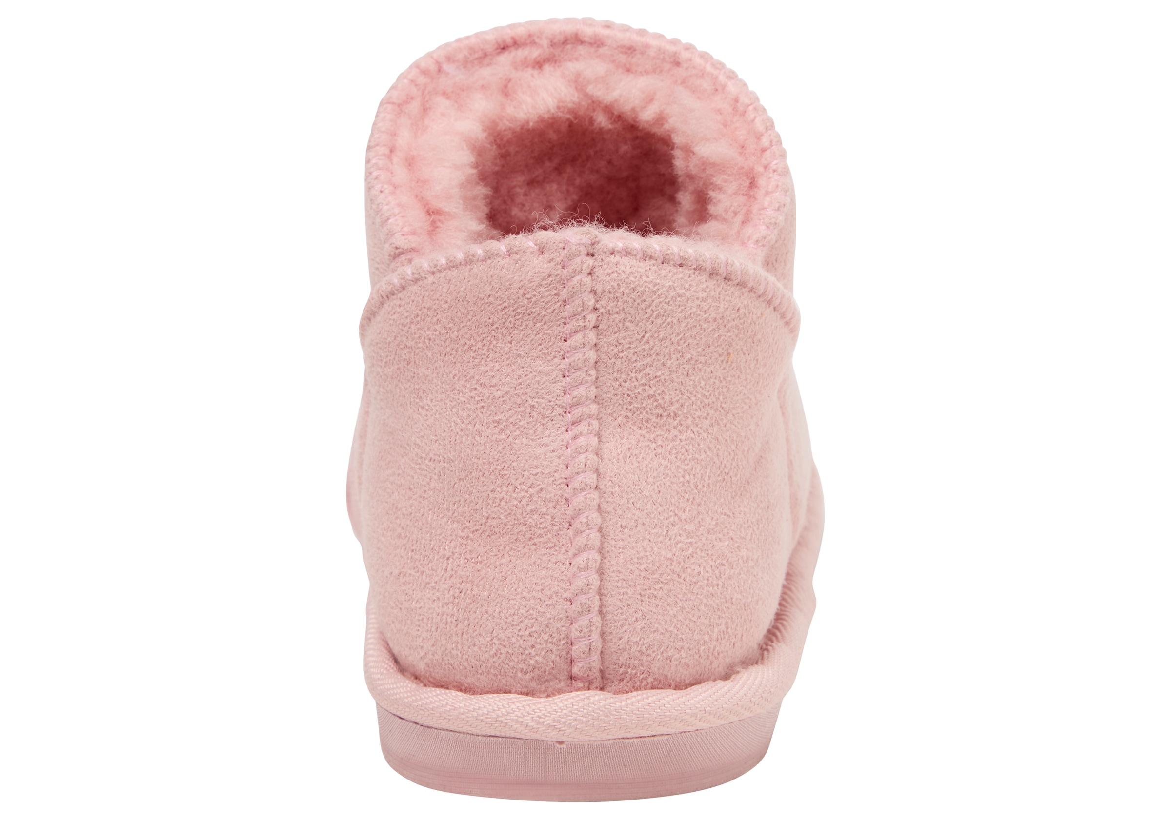Apollo Hausschuh »KINDER BOOTS«, mit Ziernähten