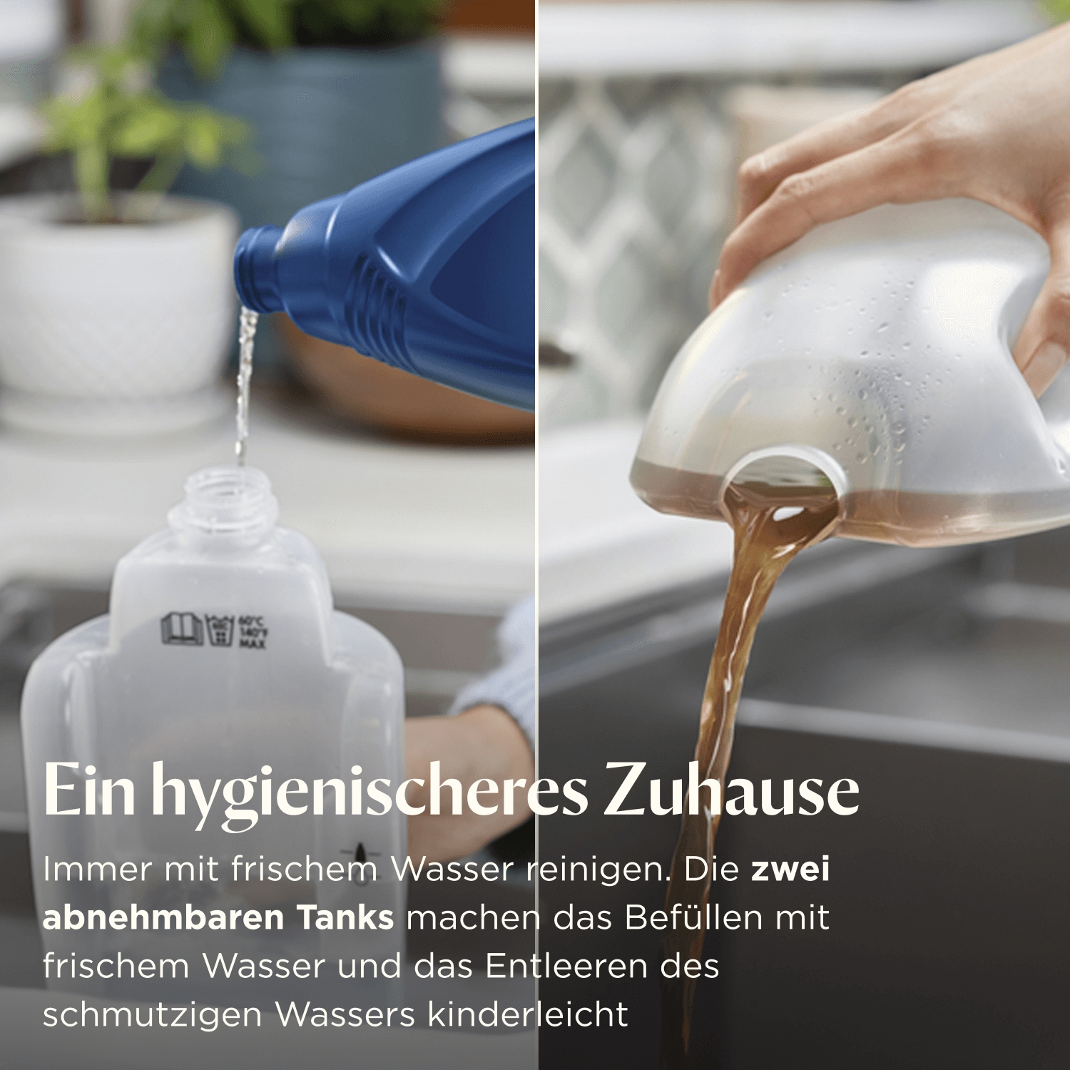 Bissell Wasch-Sauger »4065N SpotClean Mini Cordless«