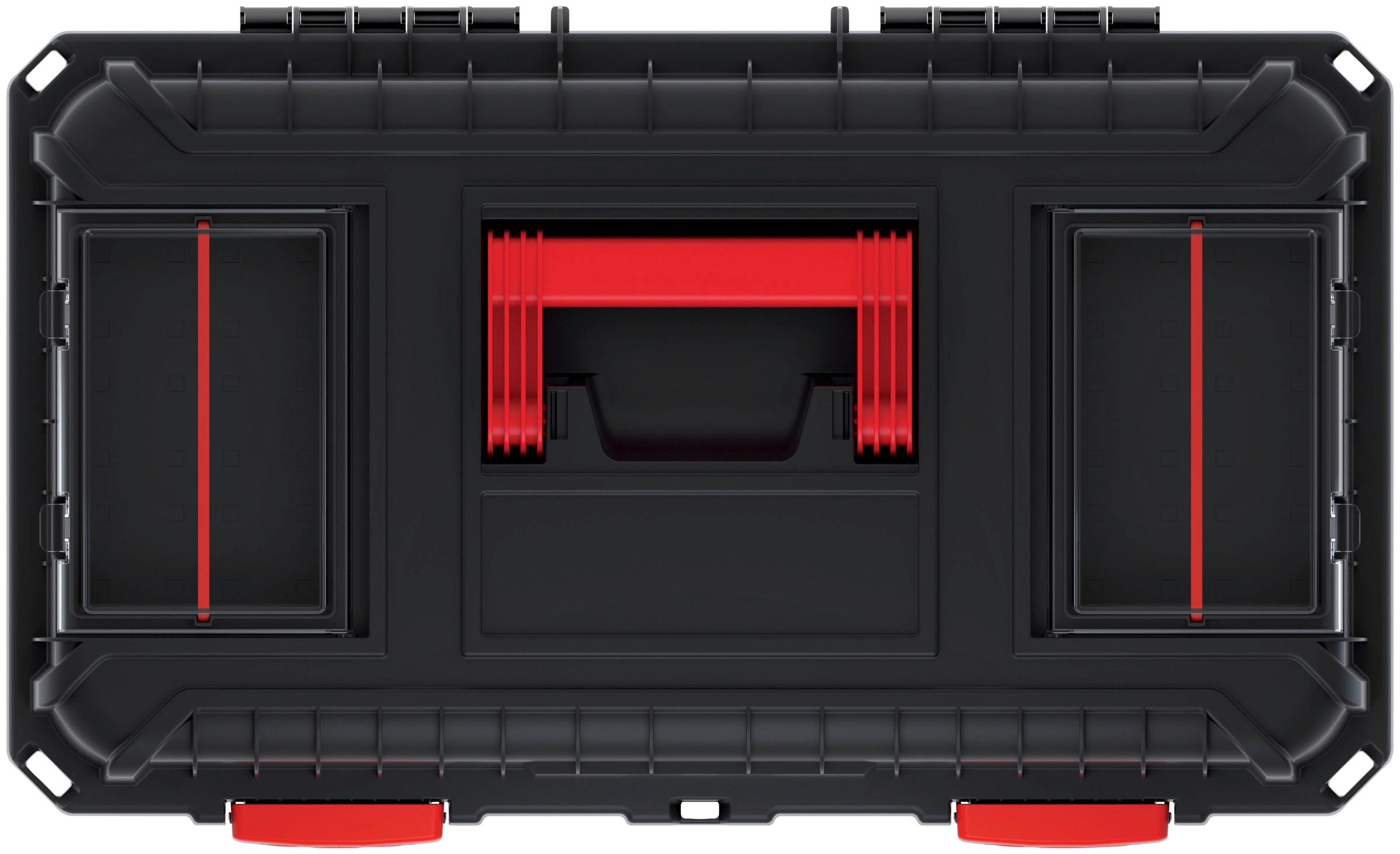 Prosperplast Werkzeugbox »HEAVY«, 58,5 x 36 x 33,7 cm