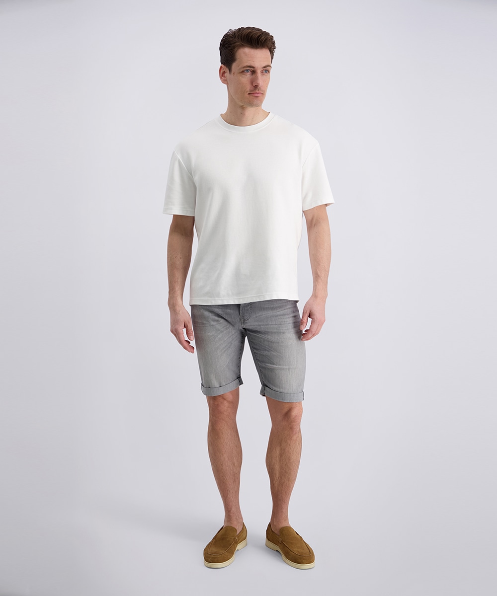 Pierre Cardin Bermudas »Jeans Shorts Sisteron«  Regular Fit, für lässigen Look, aus Baumwollmischung
