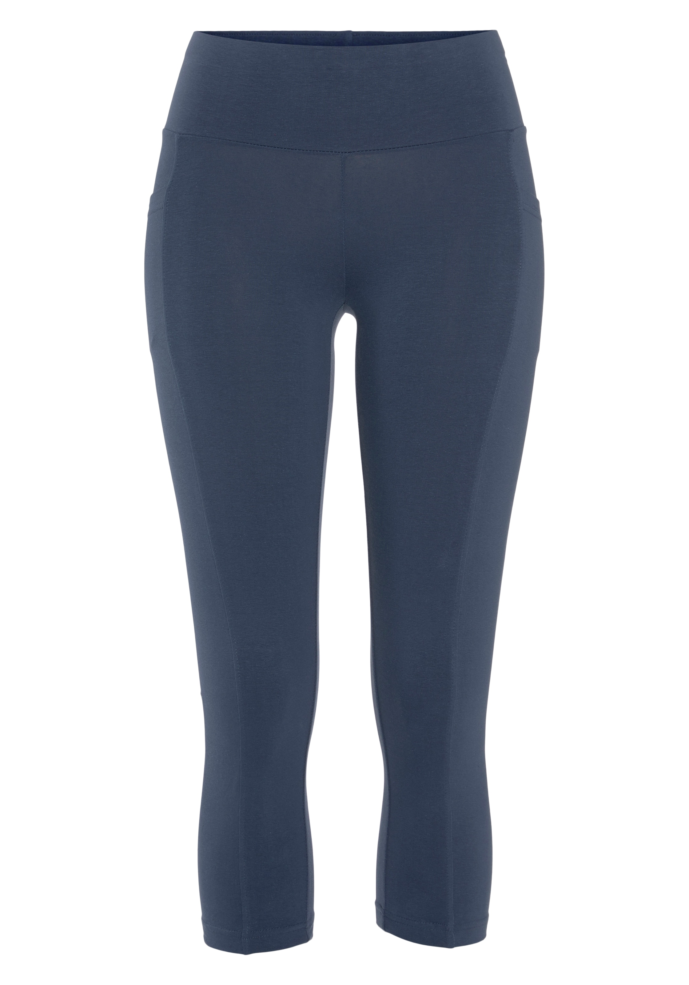 Vivance Caprileggings  mit 2 Handytaschen