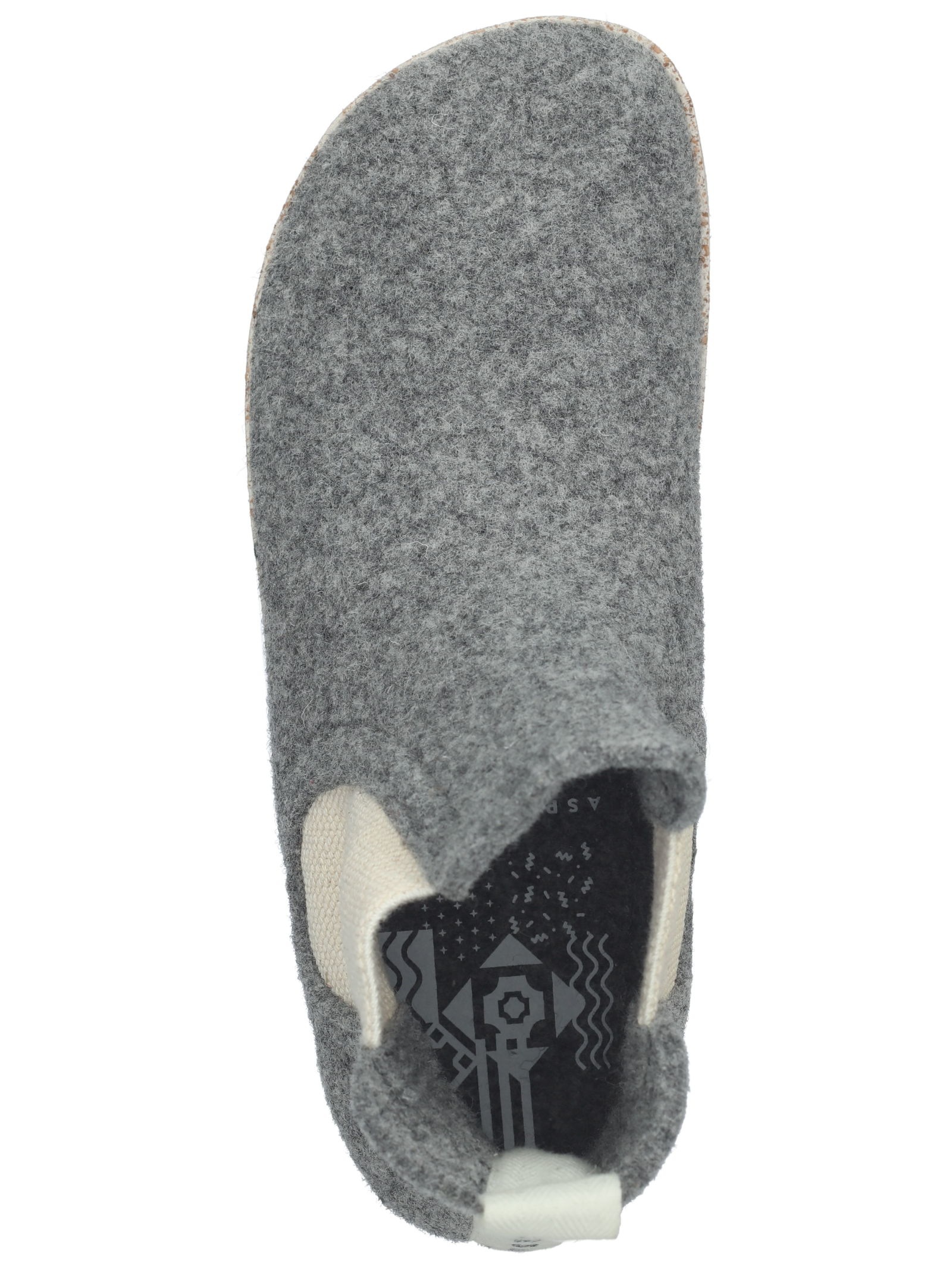 Asportuguesas Stiefelette »Asportuguesas Stiefelette Filz«