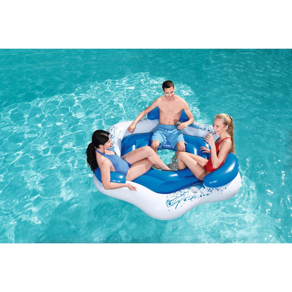 Bestway Badeinsel »Badeinsel Cooler Z Island«