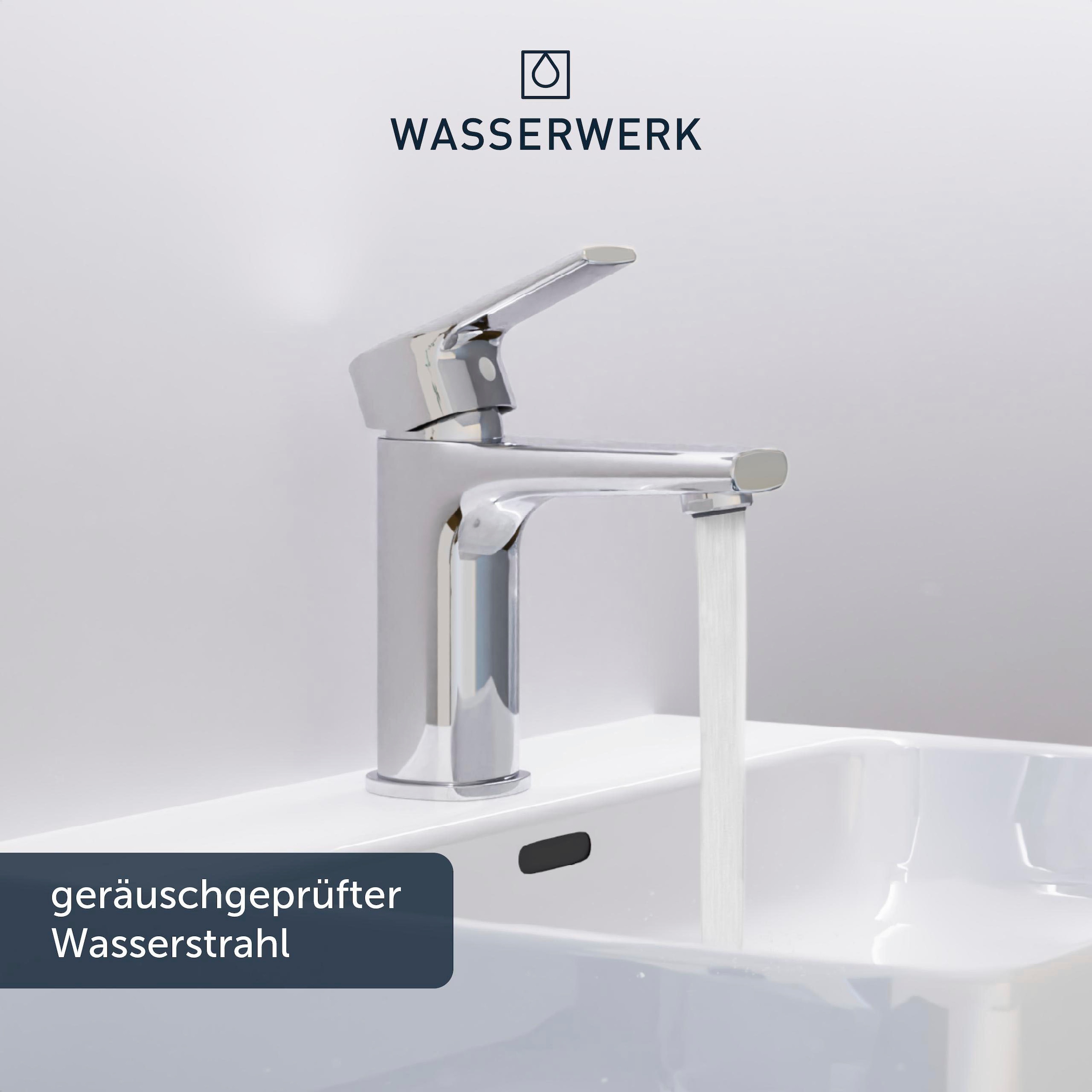 WASSERWERK Waschtischarmatur »WT 13«