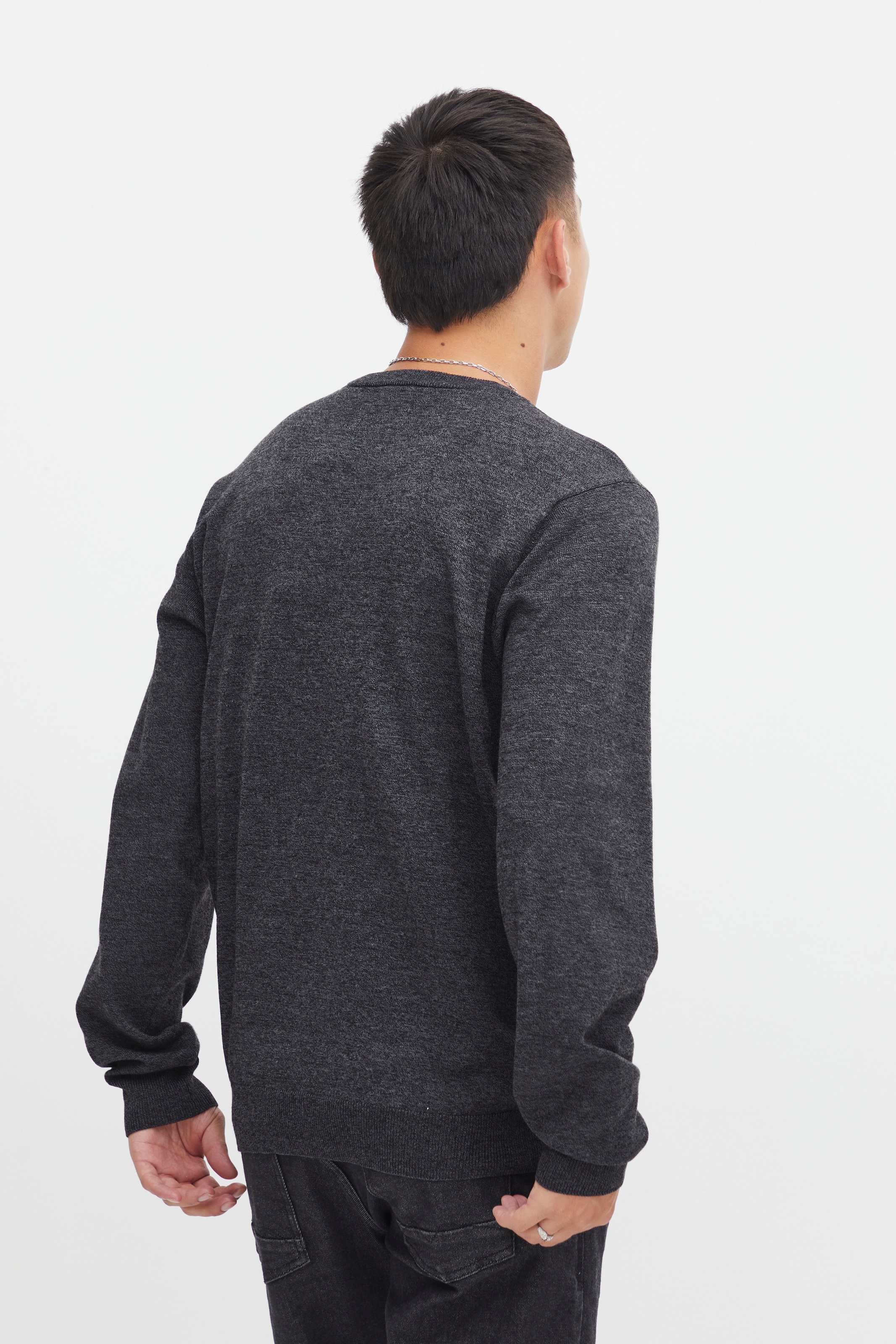 Blend Rundhalspullover »Pullover«
